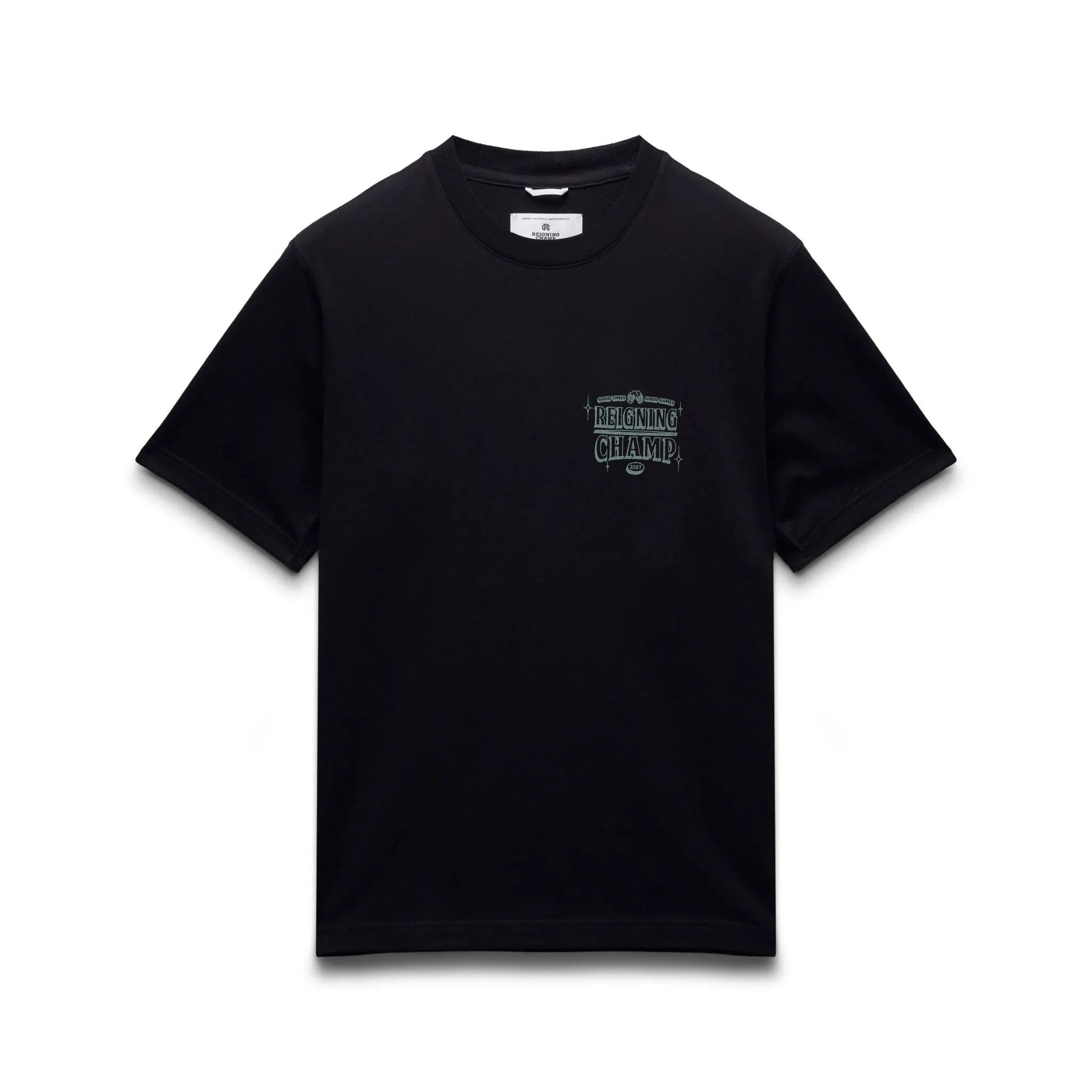 Midweight Jersey Good Times OG T-Shirt sold by Reigning Champ