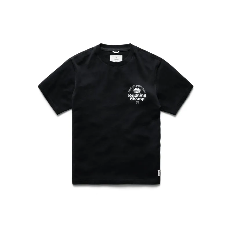 Midweight Jersey OG Popcorn T-Shirt sold by Reigning Champ