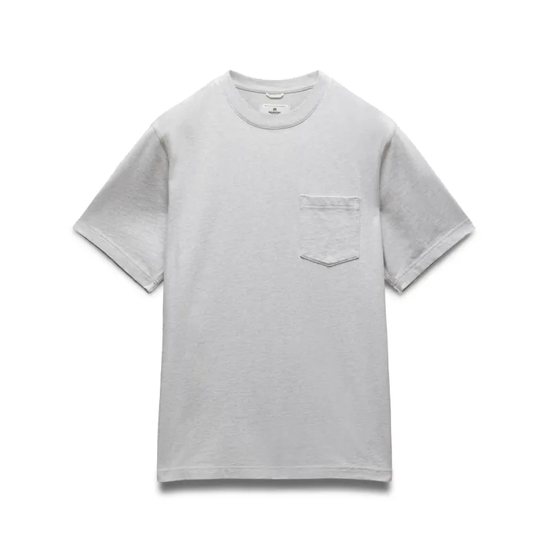 Midweight Jersey OG Pocket T-Shirt sold by Reigning Champ
