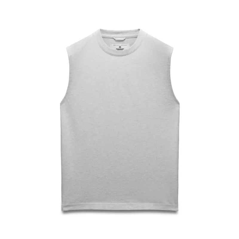 Midweight Jersey OG Sleeveless T-Shirt - Vault sold by Reigning Champ