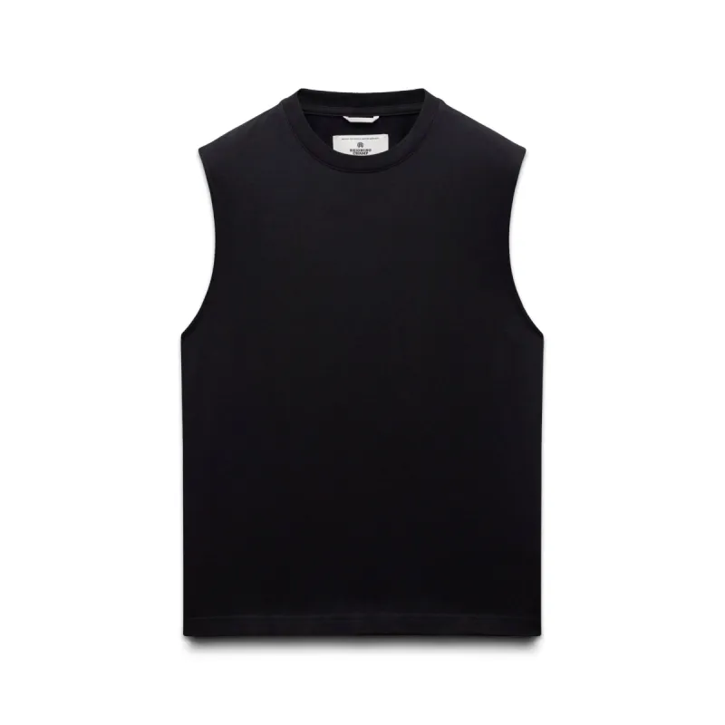 Midweight Jersey OG Sleeveless T-Shirt - Vault sold by Reigning Champ