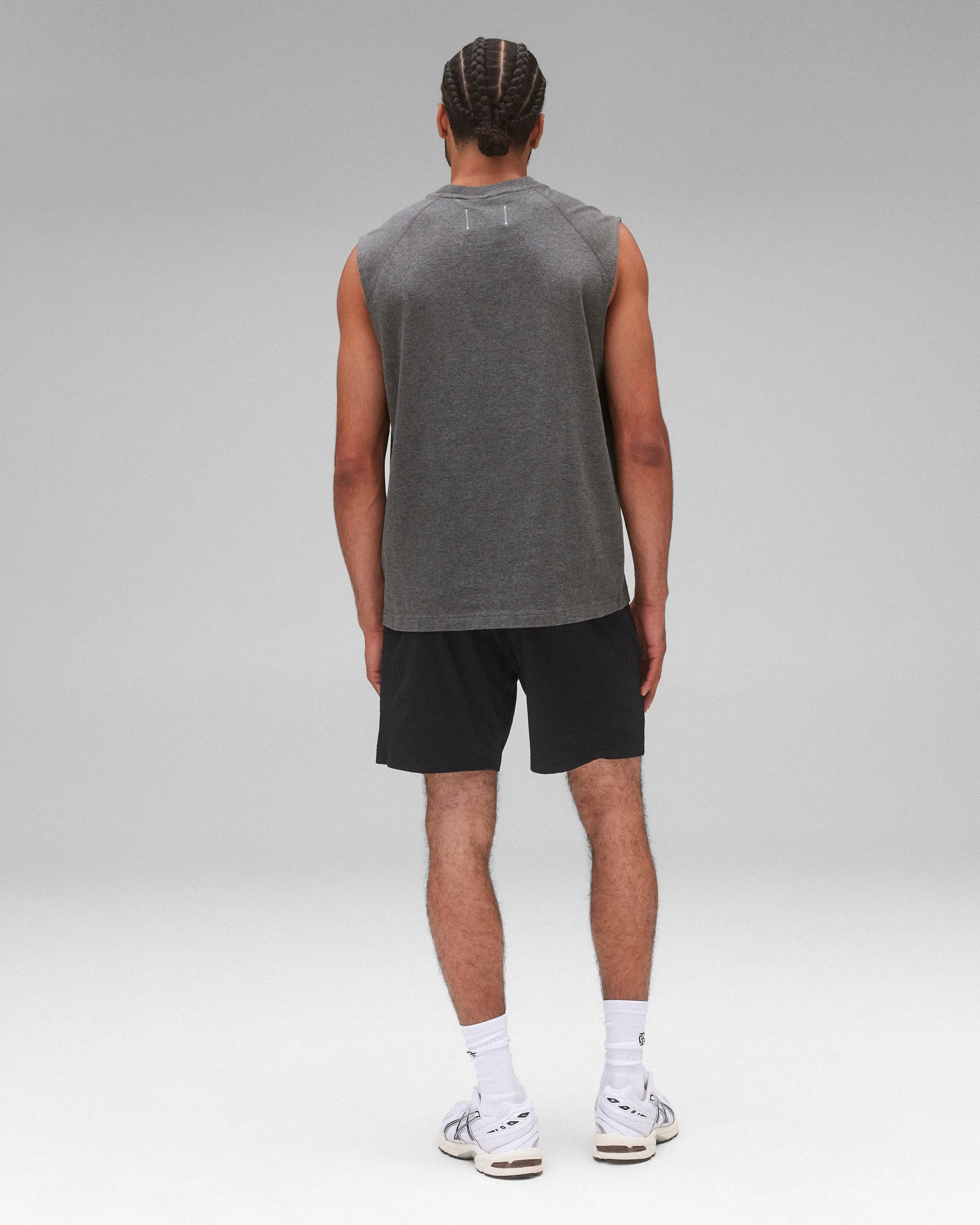 Midweight Jersey OG Sleeveless T-Shirt - Vault sold by Reigning Champ product image thumbnail 5