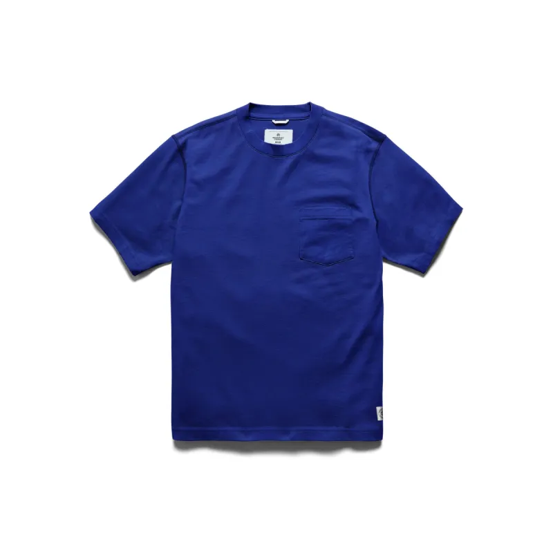 Midweight Jersey OG Pocket T-Shirt sold by Reigning Champ