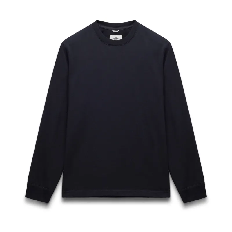 Midweight Jersey OG Long Sleeve sold by Reigning Champ