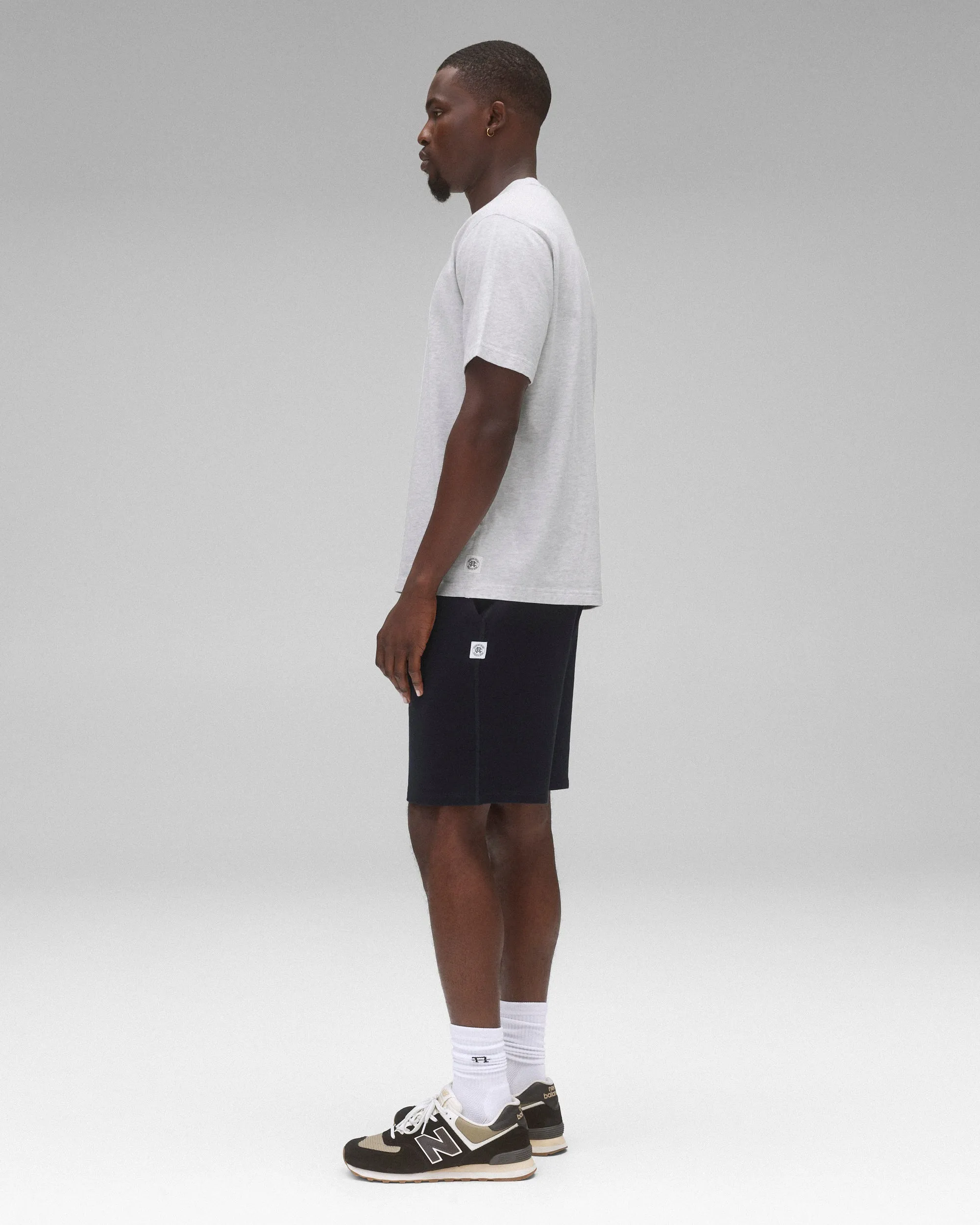 Midweight Jersey OG T-Shirt sold by Reigning Champ product image thumbnail 4