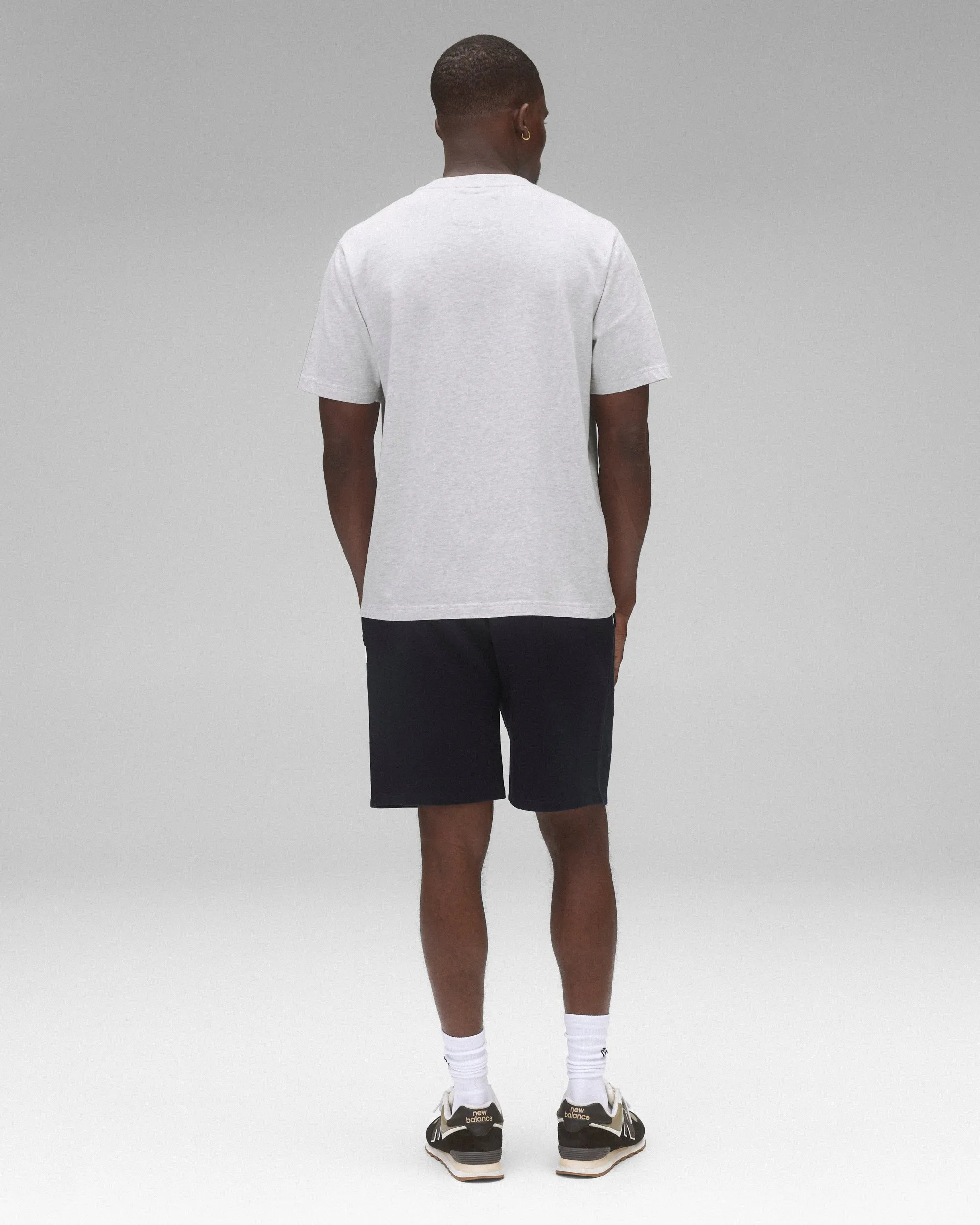 Midweight Jersey OG T-Shirt sold by Reigning Champ product image thumbnail 5