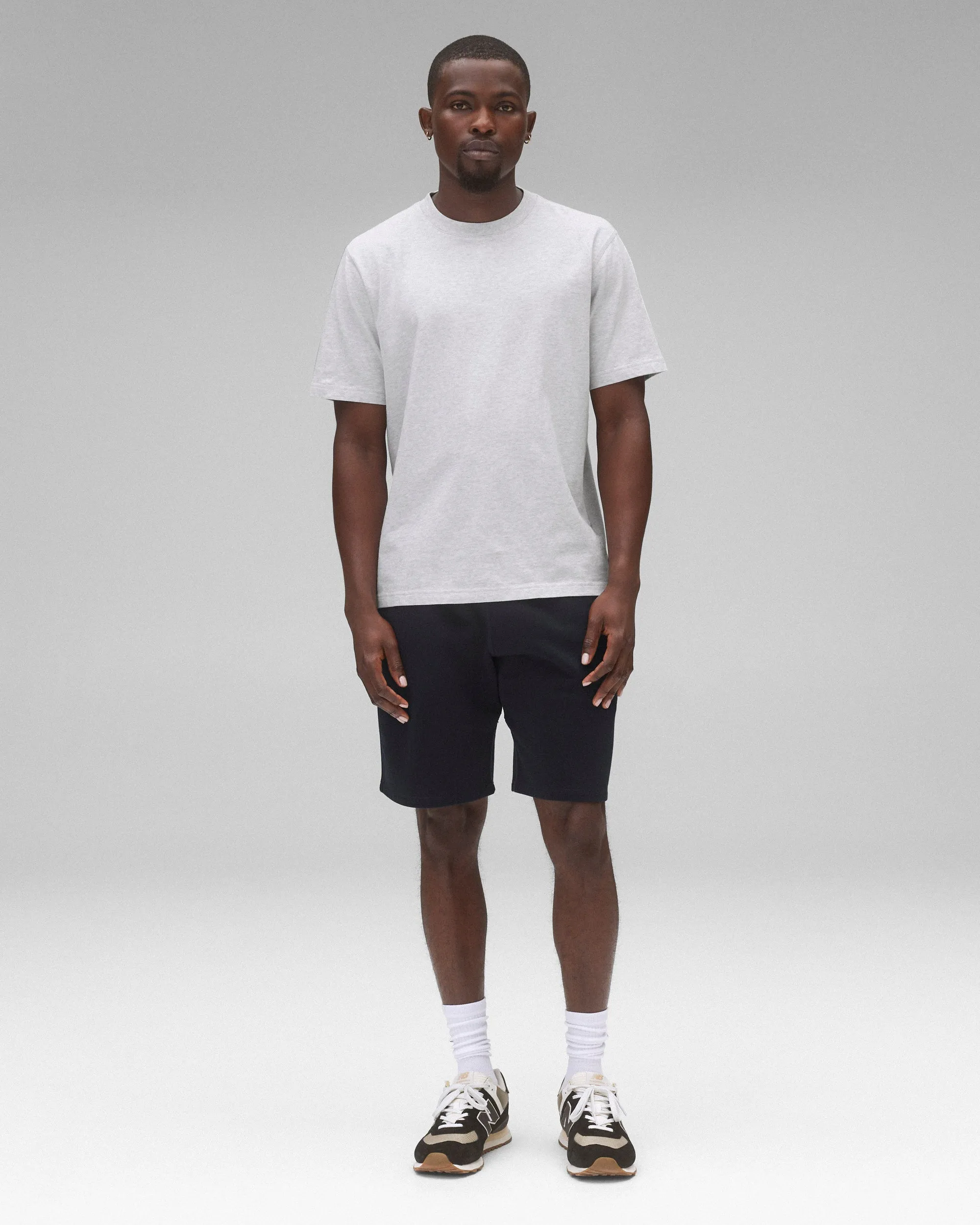 Midweight Jersey OG T-Shirt sold by Reigning Champ product image thumbnail 3