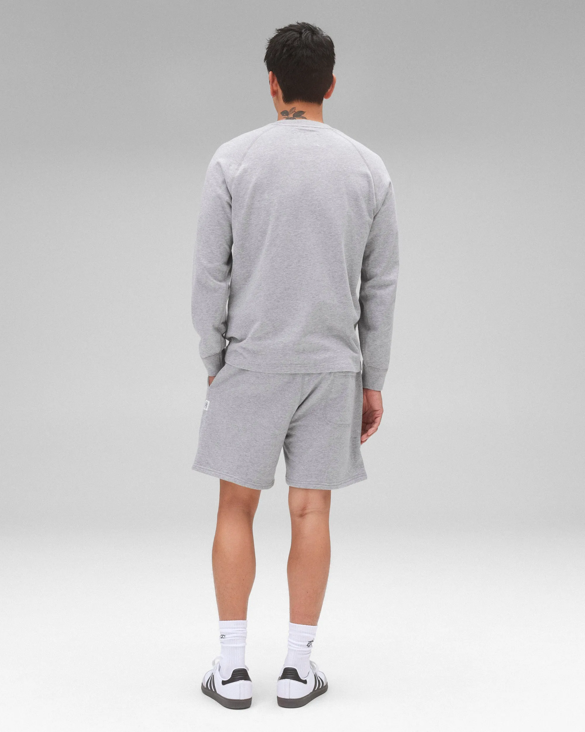 Midweight Jersey OG Pocket Long Sleeve sold by Reigning Champ product image thumbnail 5