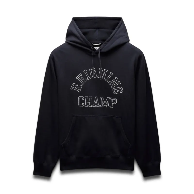 Midweight Terry Arch Logo Standard Hoodie sold by Reigning Champ