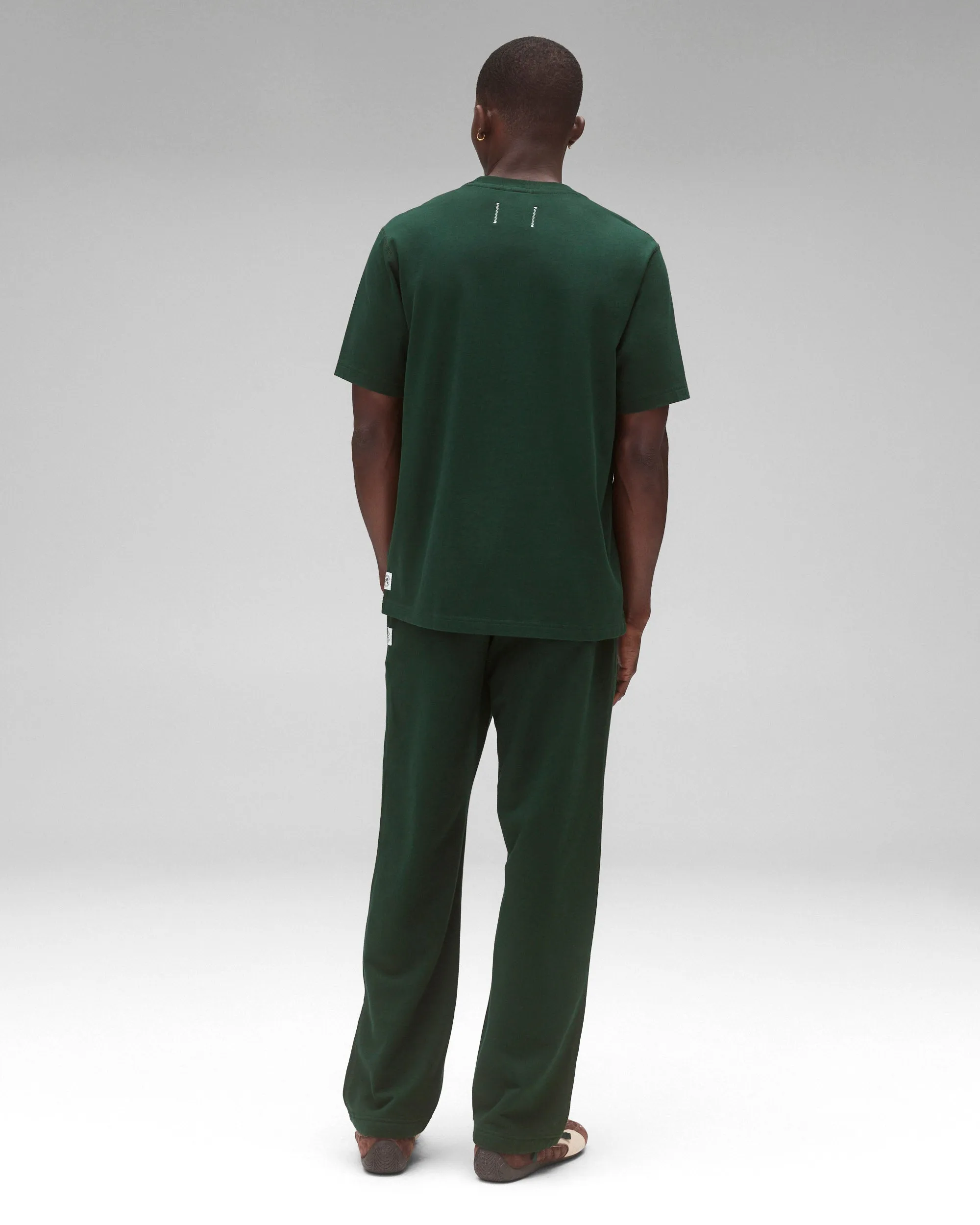 Midweight Jersey OG T-Shirt sold by Reigning Champ product image thumbnail 5