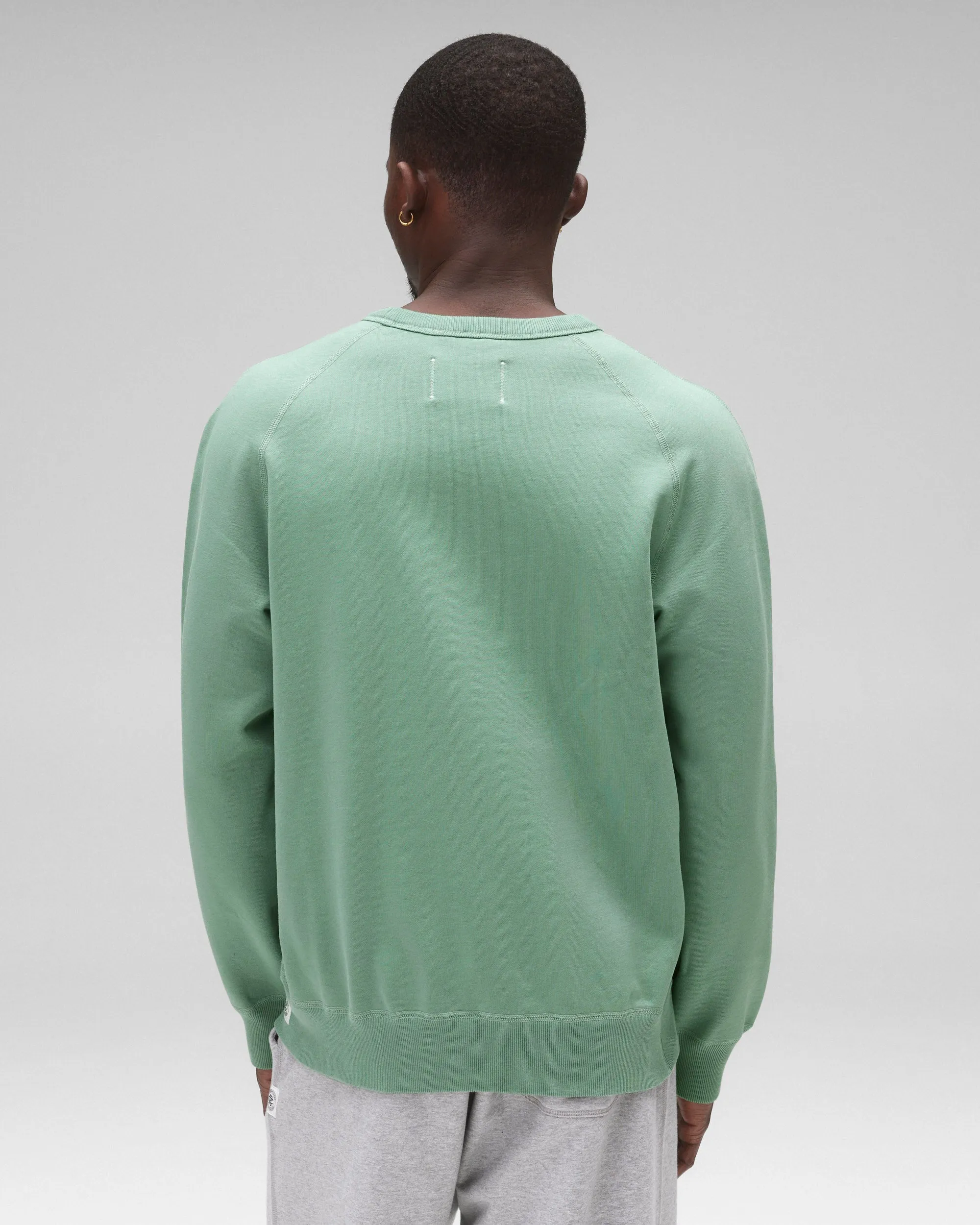 Midweight Terry Standard Crewneck sold by Reigning Champ product image thumbnail 5