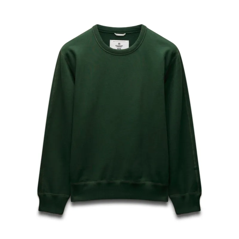 Midweight Terry Standard Crewneck sold by Reigning Champ