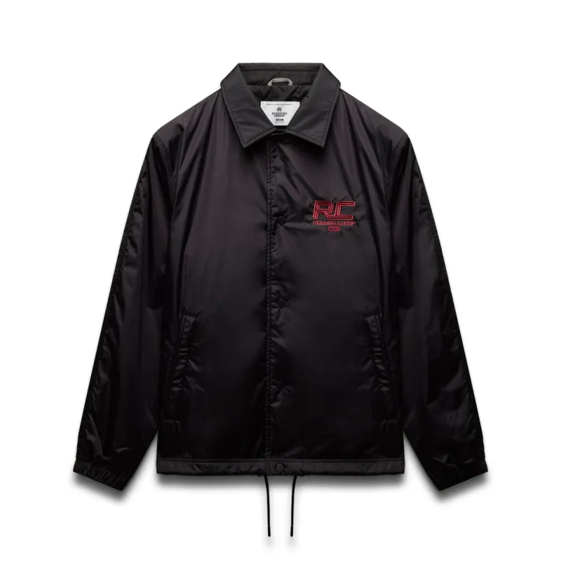 Econyl Nylon Racing Coach's Jacket sold by Reigning Champ