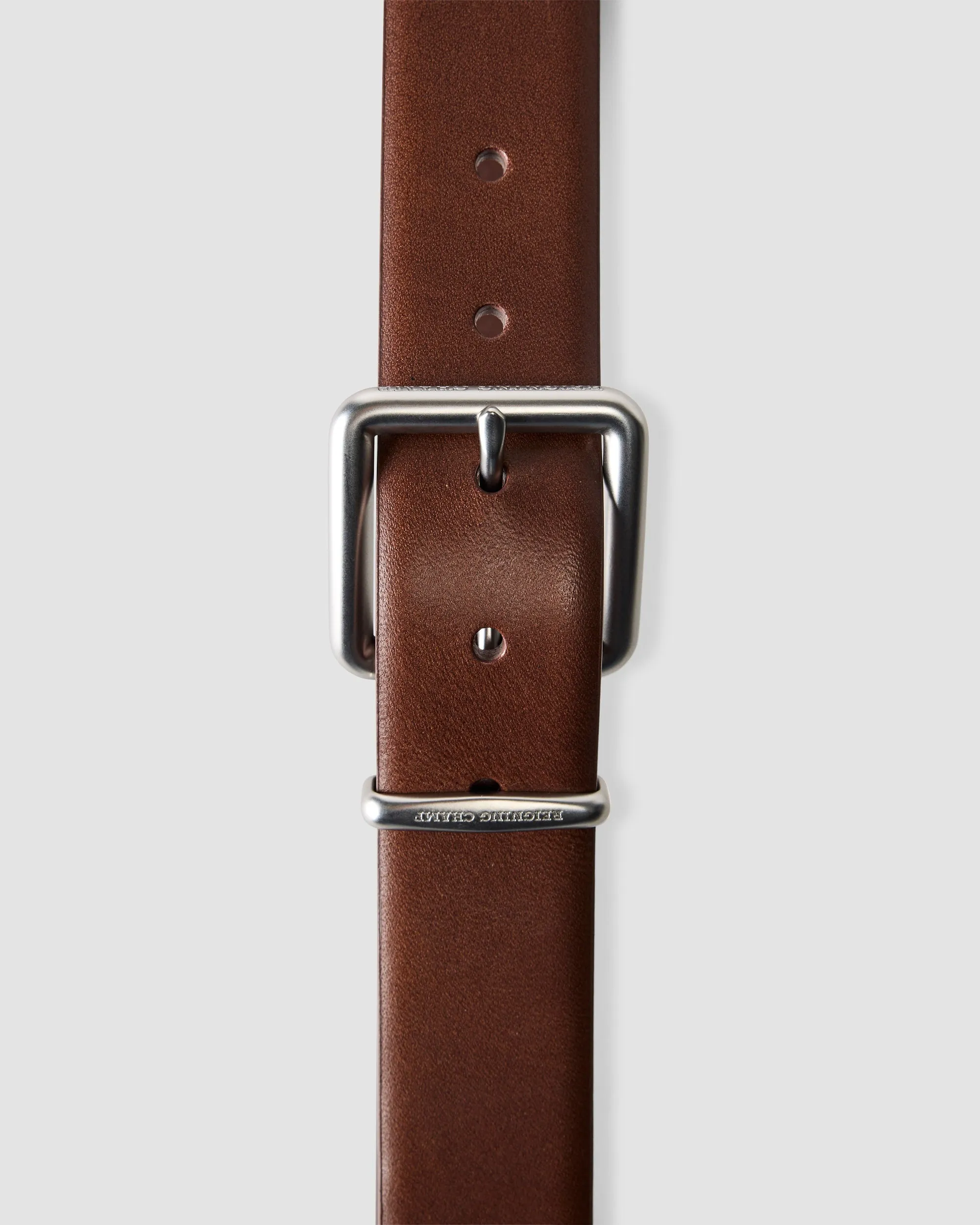 Ivy Leather Belt sold by Reigning Champ product image thumbnail 5