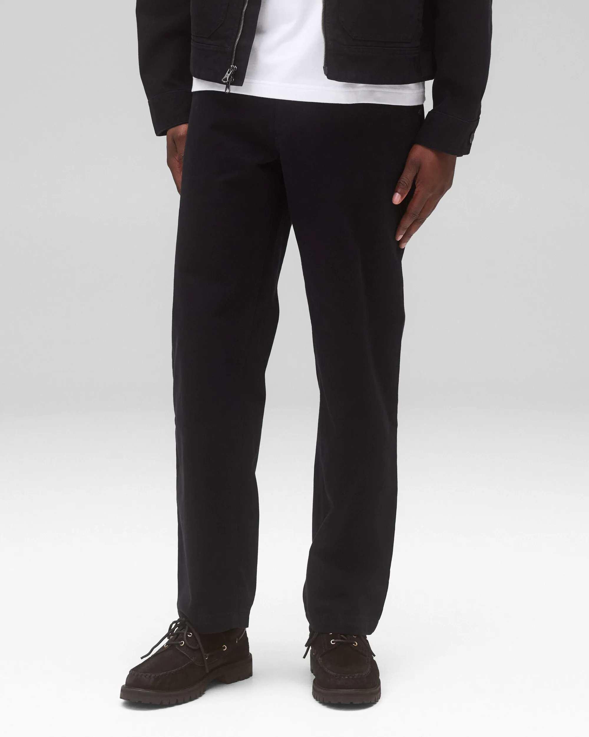 Cotton Canvas Grounds Standard Pant sold by Reigning Champ product image thumbnail 3