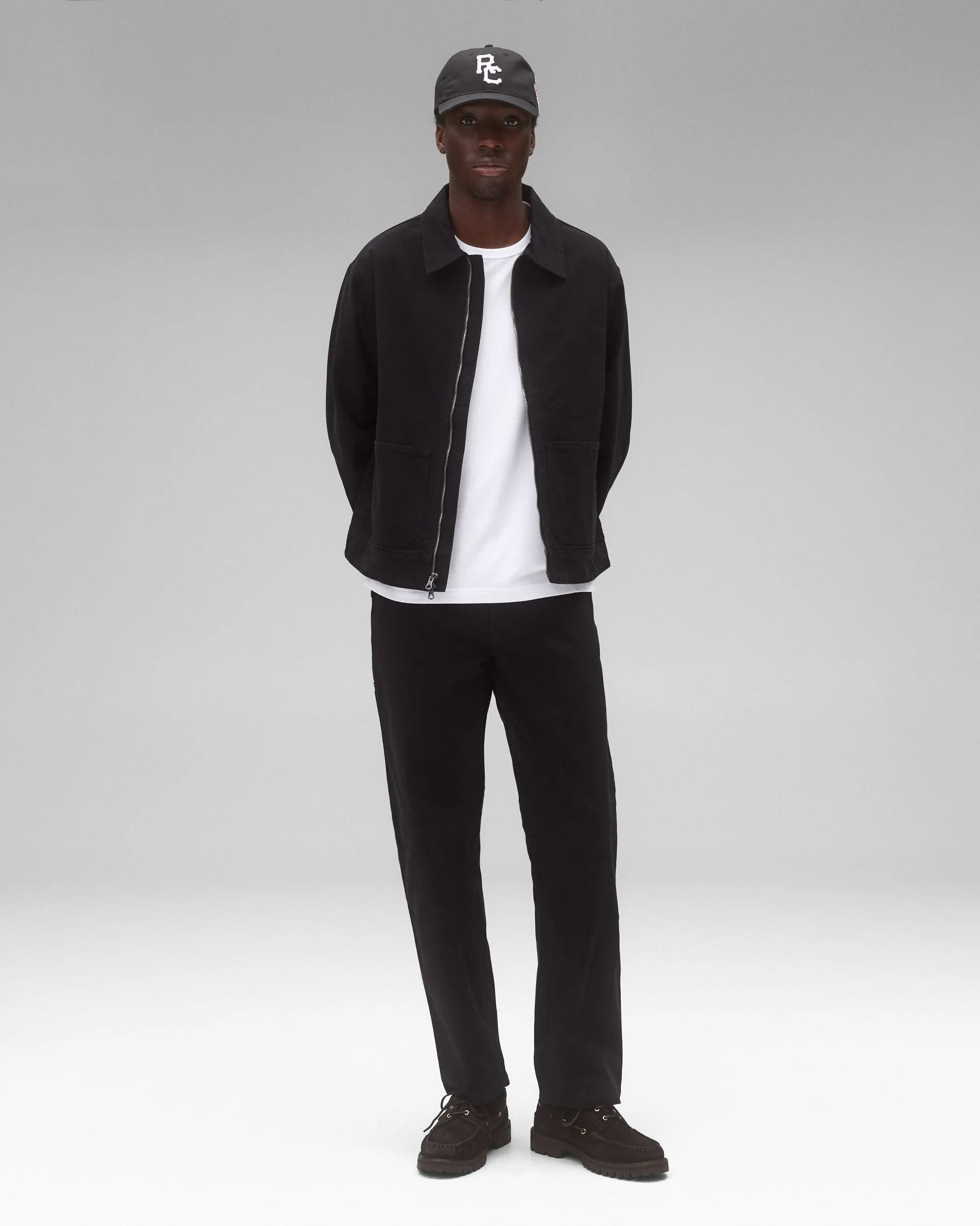 Cotton Canvas Grounds Standard Pant sold by Reigning Champ product image thumbnail 2