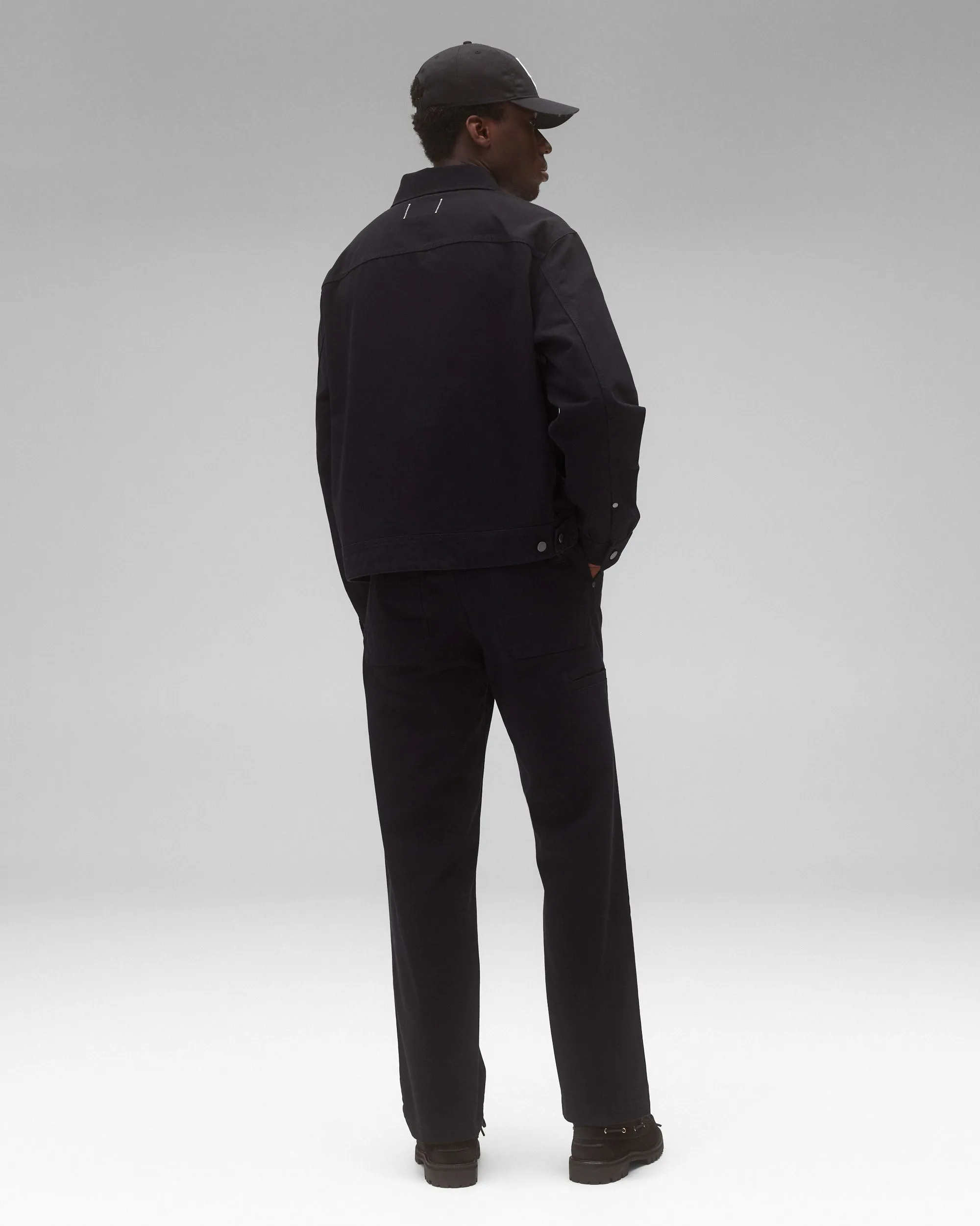 Cotton Canvas Grounds Standard Pant sold by Reigning Champ product image thumbnail 5