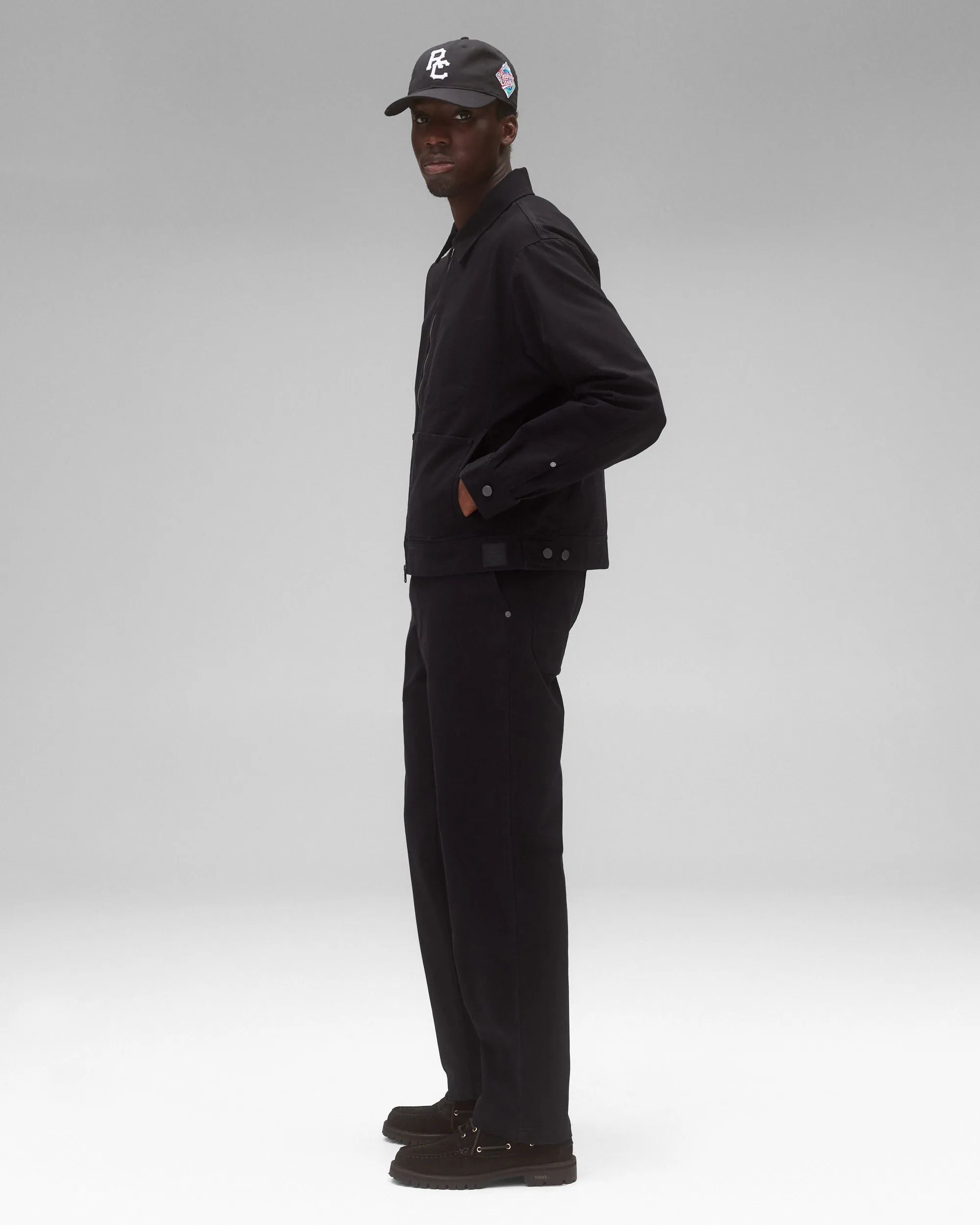 Cotton Canvas Grounds Standard Pant sold by Reigning Champ product image thumbnail 4