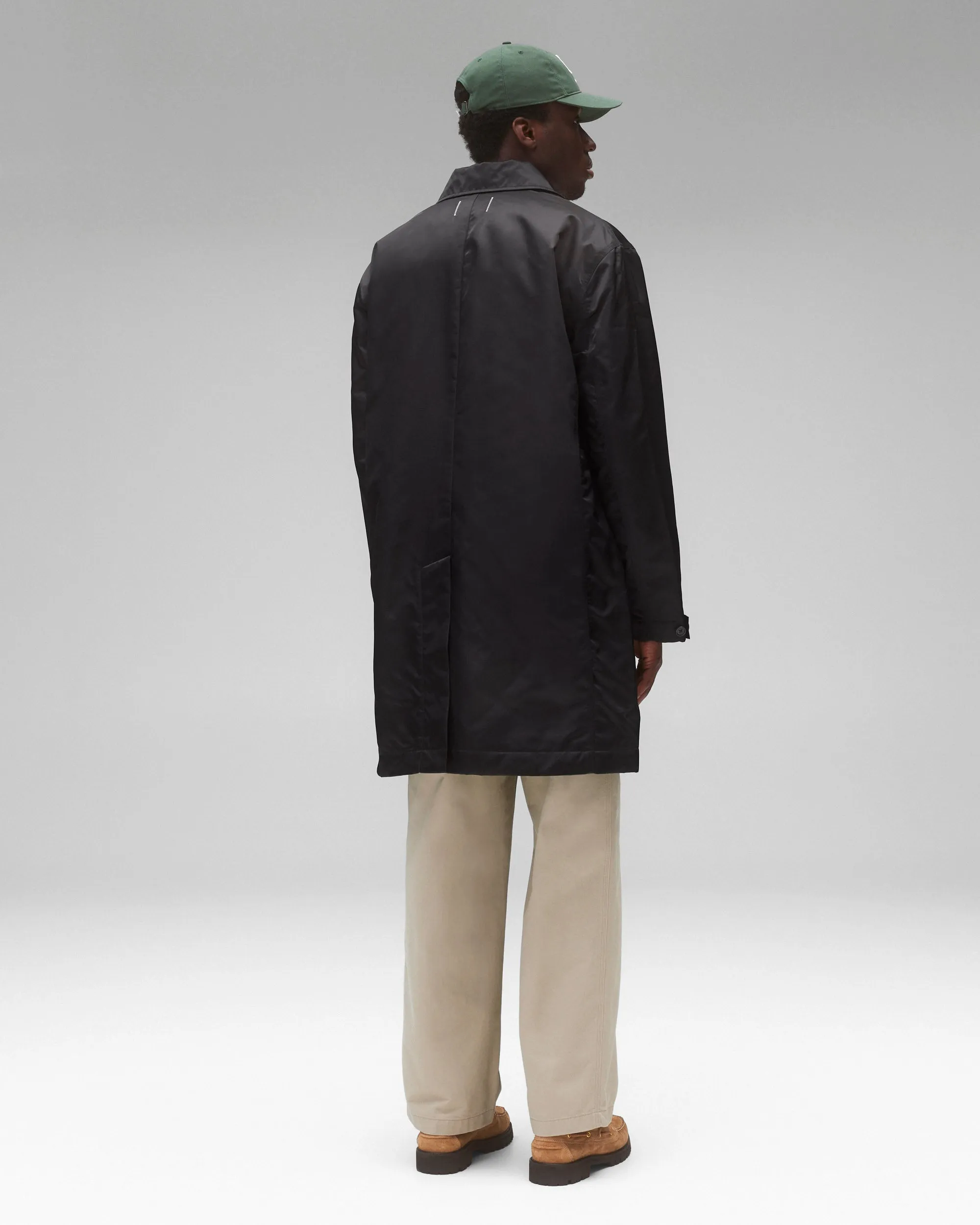 Nylon Twill Tour Coat sold by Reigning Champ product image thumbnail 5