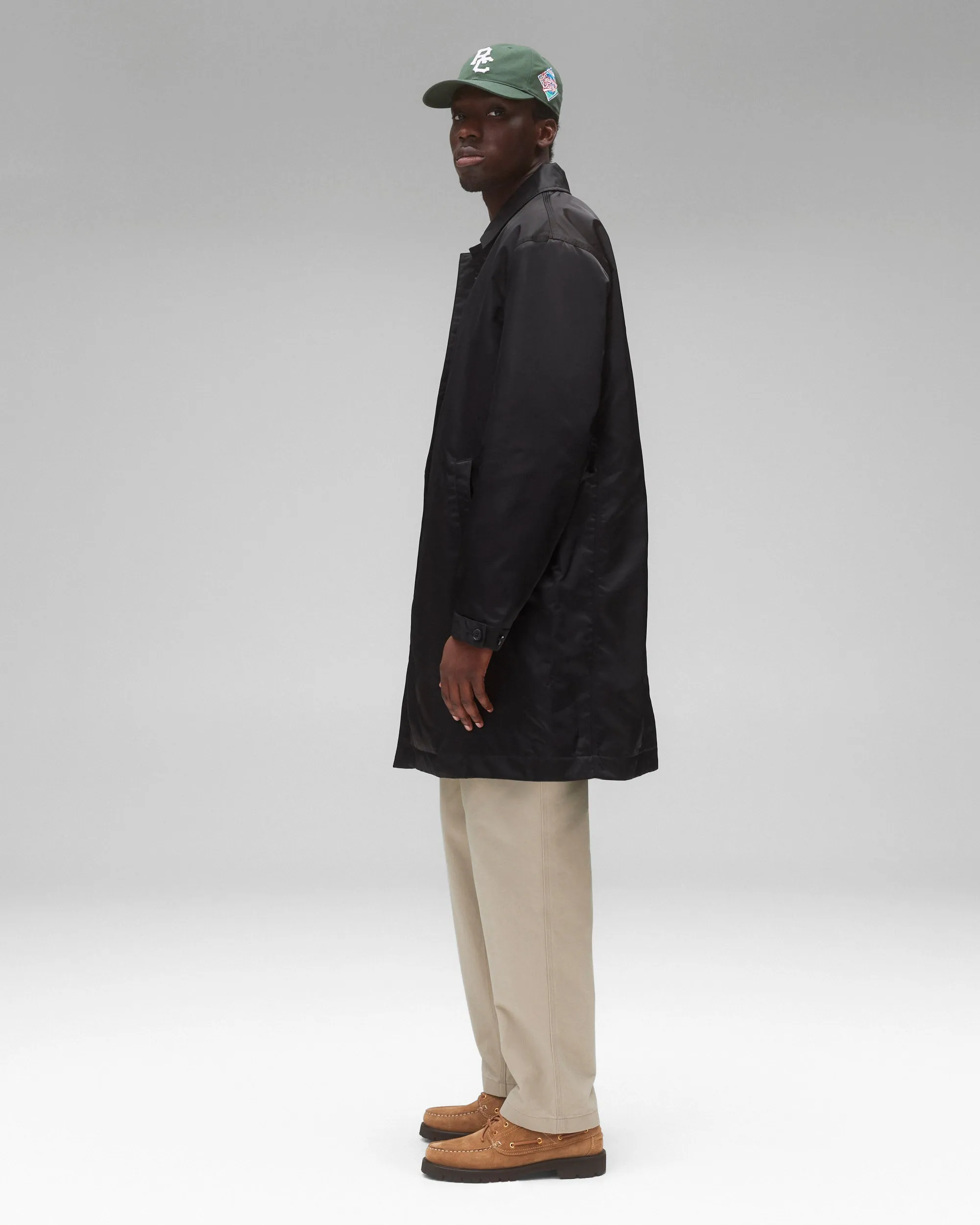 Nylon Twill Tour Coat sold by Reigning Champ product image thumbnail 4