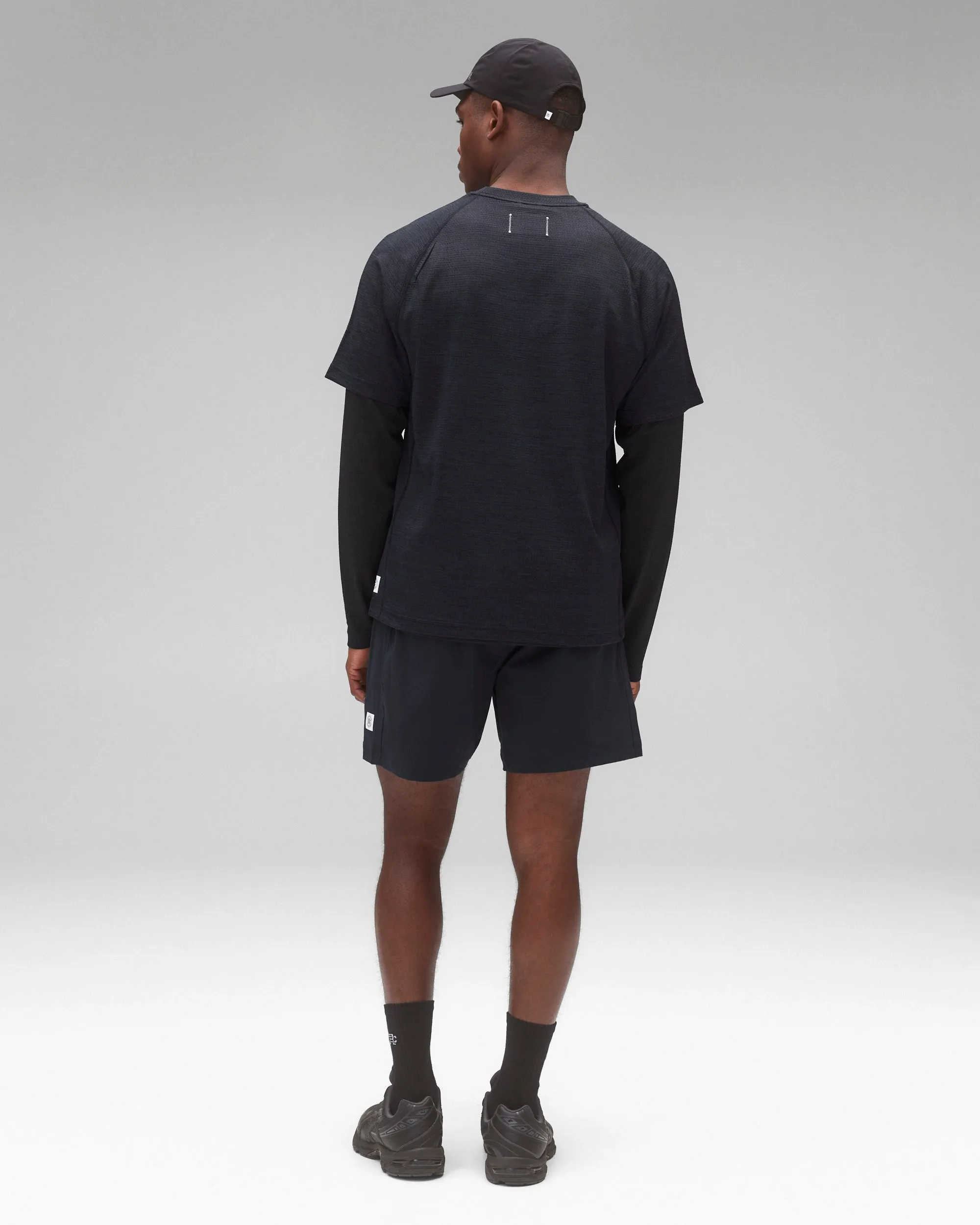 Stretch Nylon Utility Standard Swim Short 6" sold by Reigning Champ product image thumbnail 5