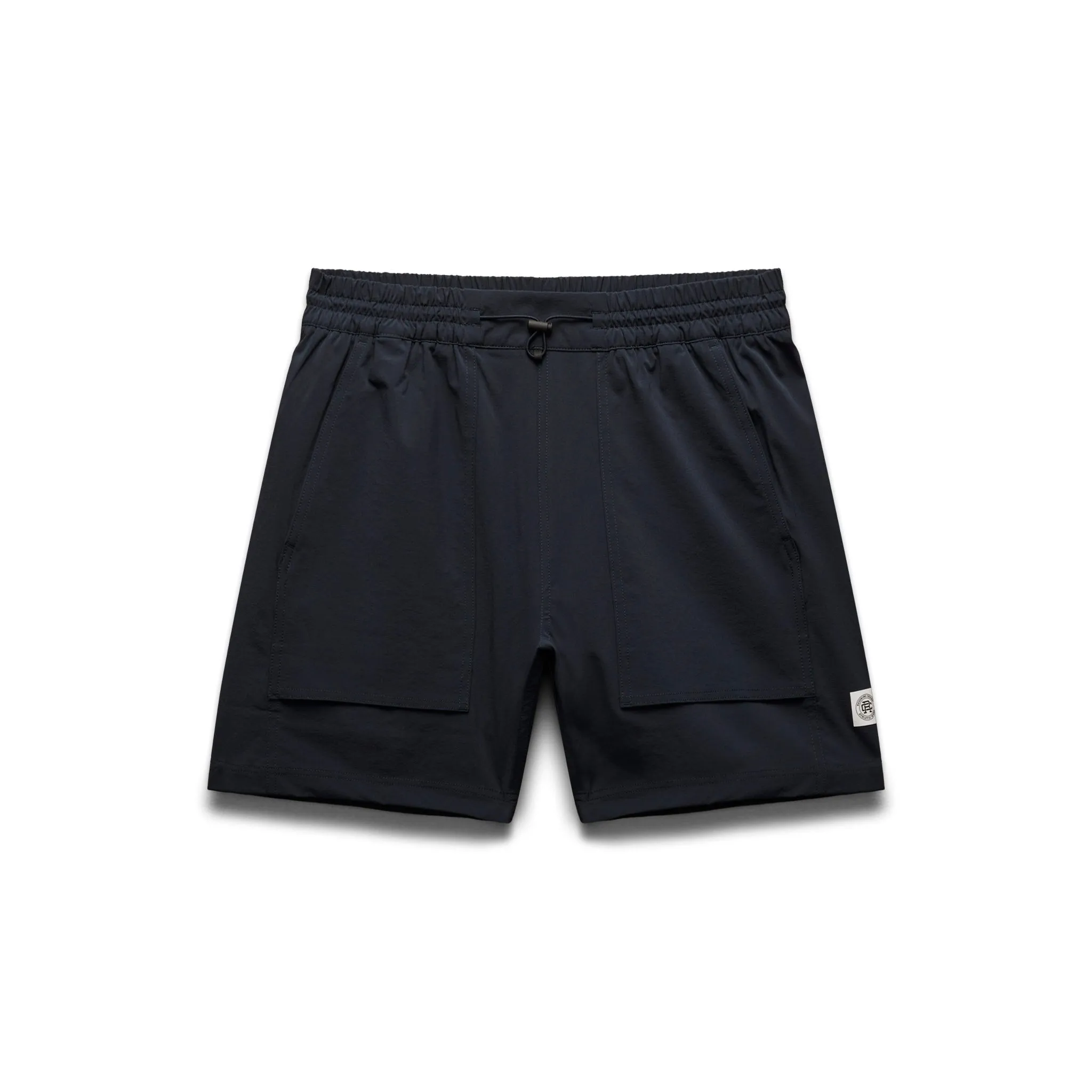 Stretch Nylon Utility Standard Swim Short 6" sold by Reigning Champ