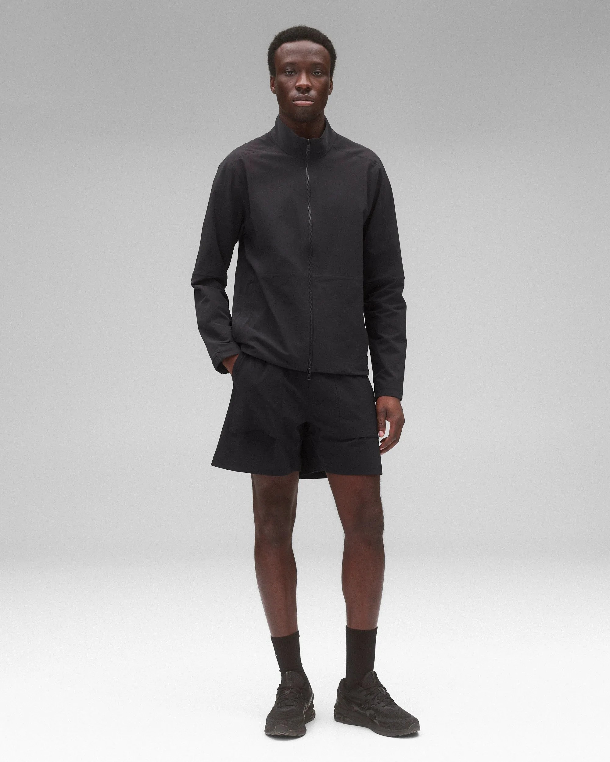 Stretch Nylon Utility Standard Swim Short 6" sold by Reigning Champ product image thumbnail 2