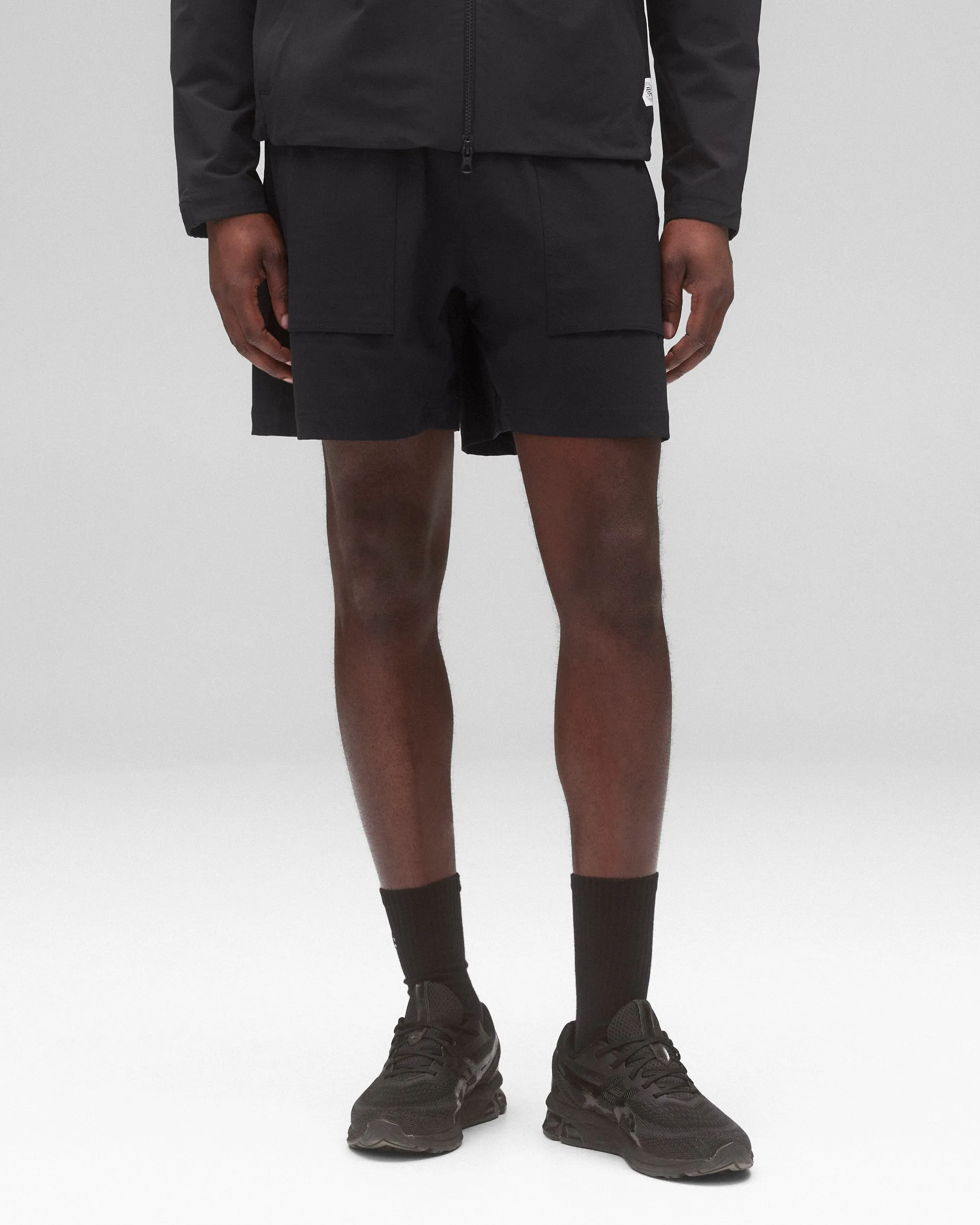 Stretch Nylon Utility Standard Swim Short 6" sold by Reigning Champ product image thumbnail 3