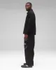 Crinkle Nylon Radar Relaxed Pant sold by Reigning Champ