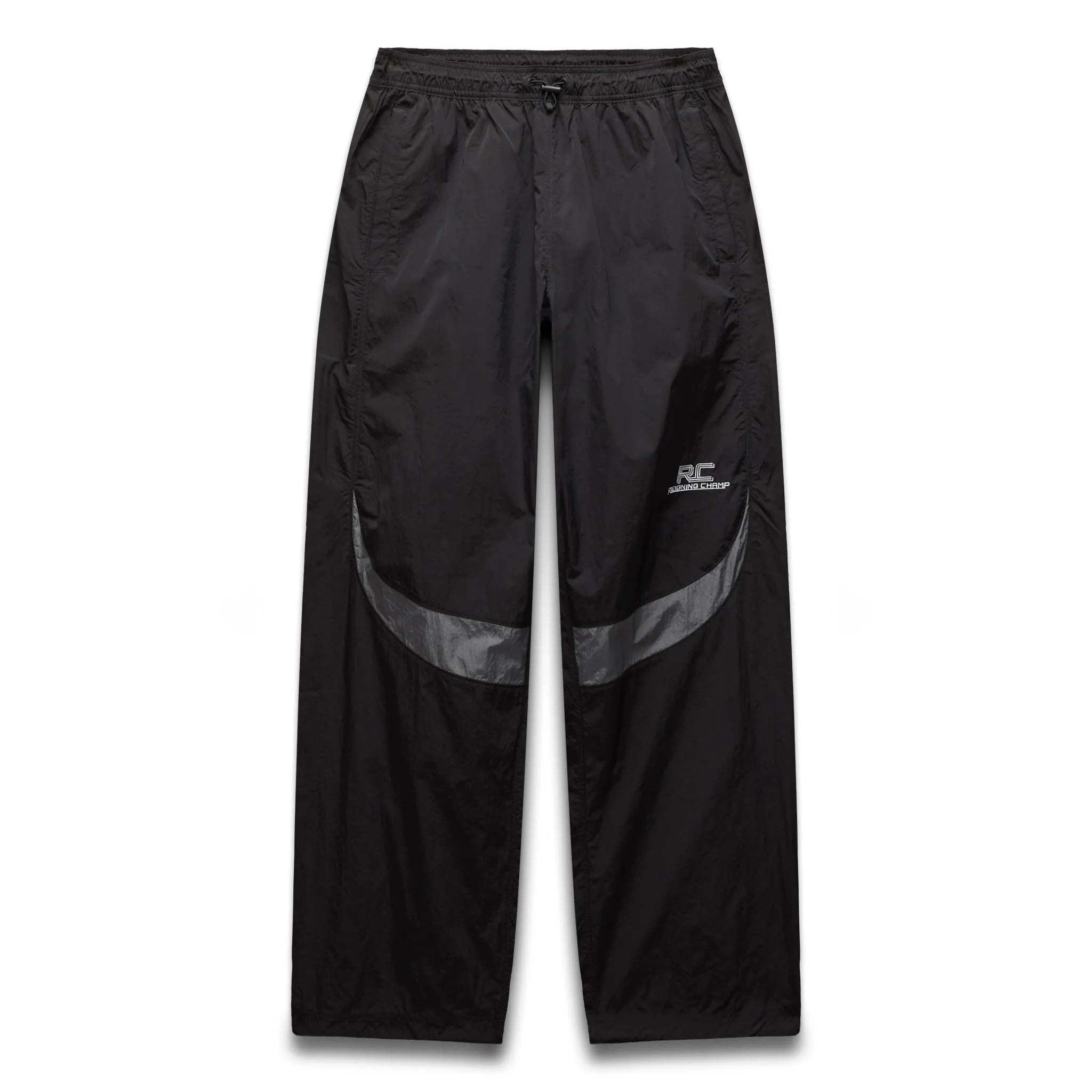 Crinkle Nylon Radar Relaxed Pant sold by Reigning Champ