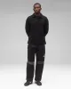 Crinkle Nylon Radar Relaxed Pant sold by Reigning Champ