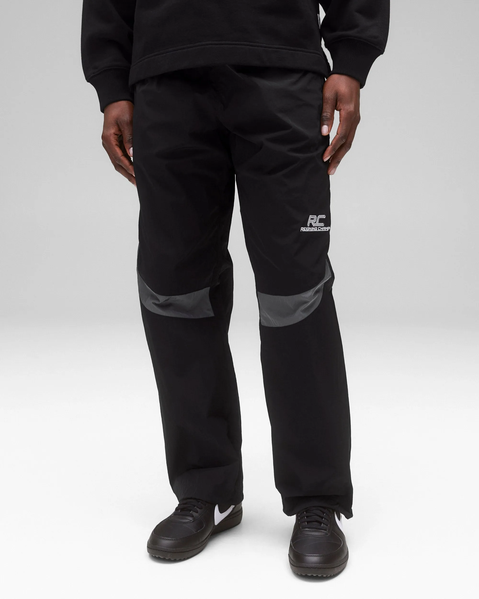Crinkle Nylon Radar Relaxed Pant sold by Reigning Champ product image thumbnail 3
