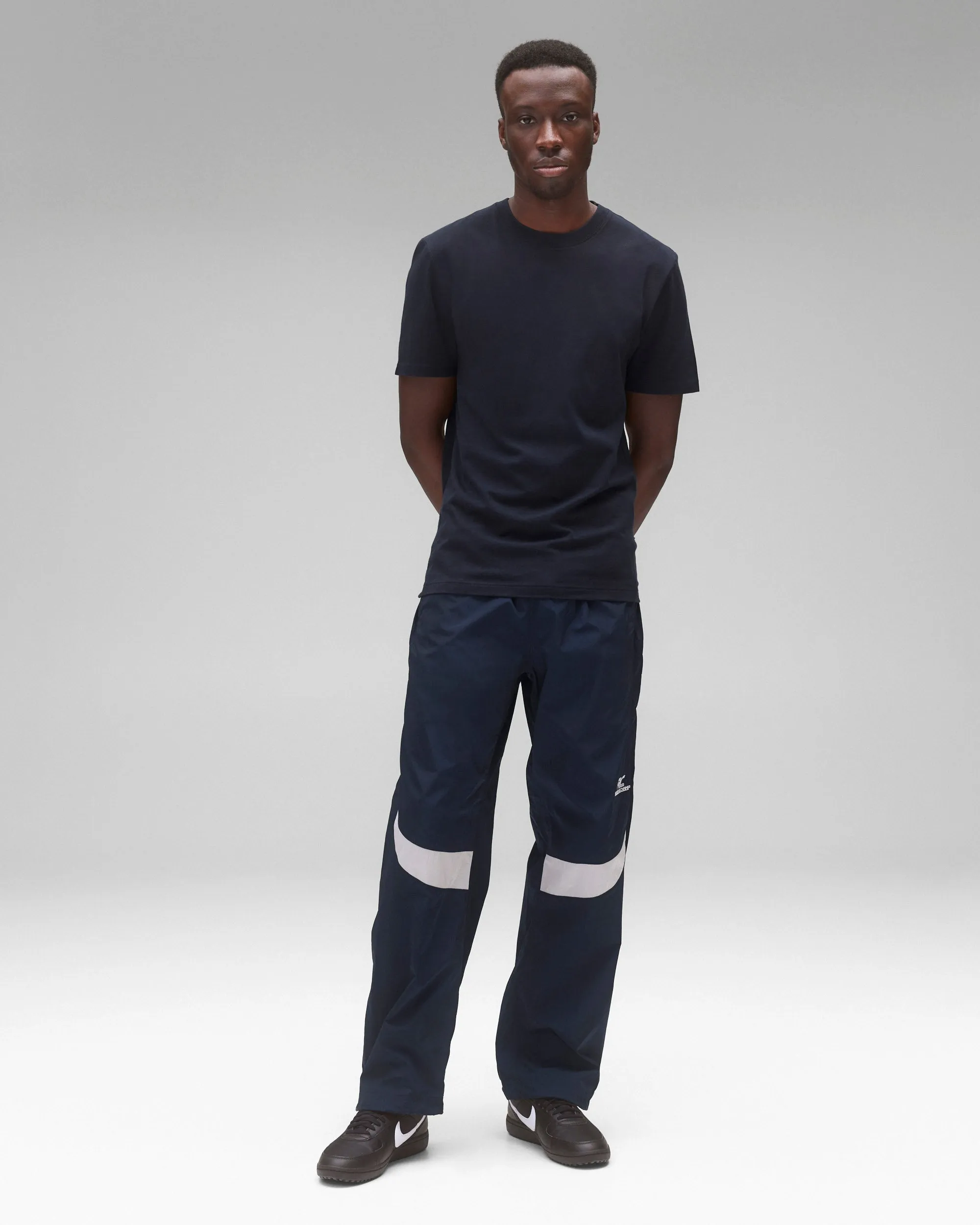Crinkle Nylon Radar Relaxed Pant sold by Reigning Champ product image thumbnail 2