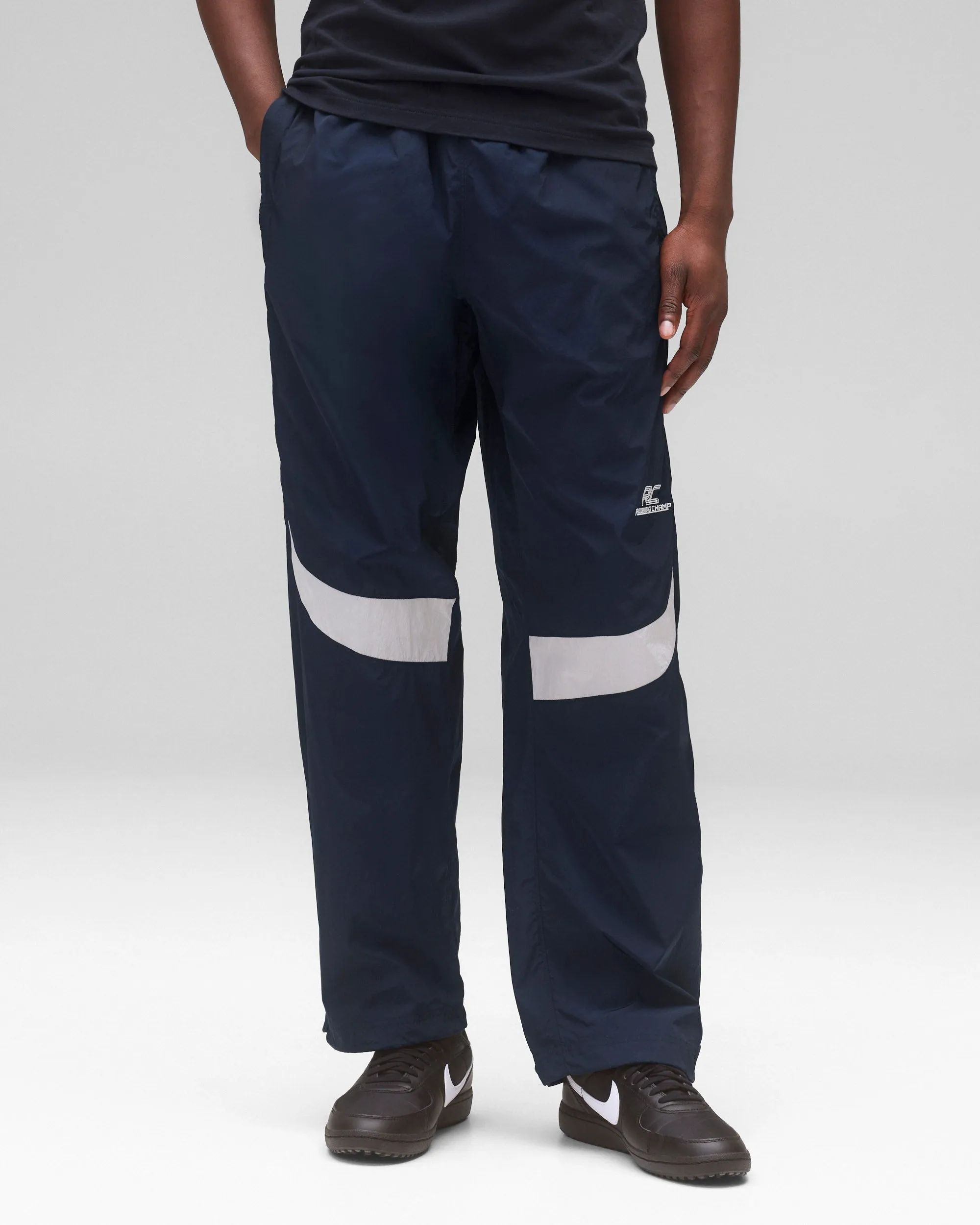 Crinkle Nylon Radar Relaxed Pant sold by Reigning Champ product image thumbnail 3