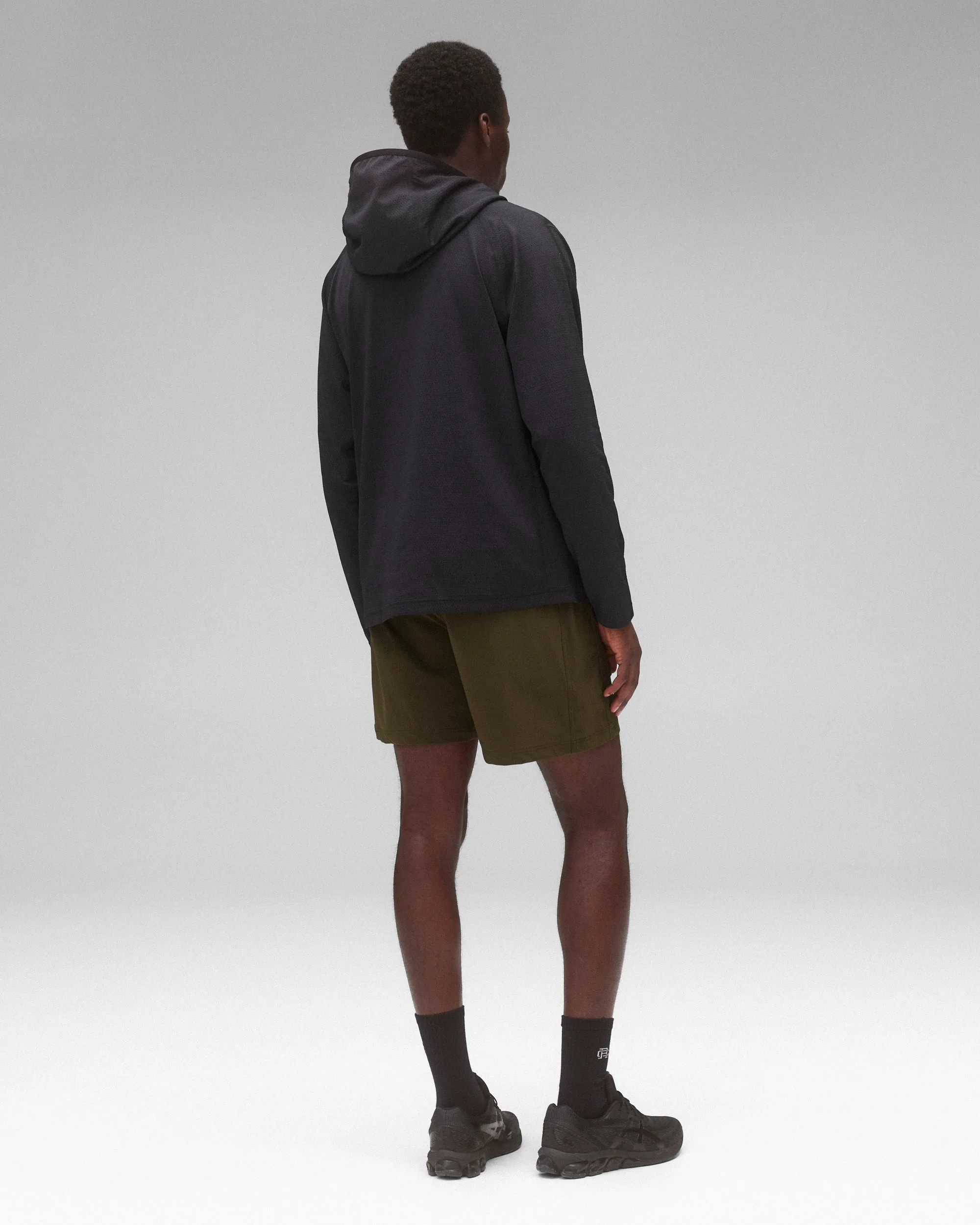 Stretch Nylon Utility Standard Swim Short 6" sold by Reigning Champ product image thumbnail 5