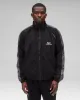 Crinkle Nylon Radar Jacket sold by Reigning Champ