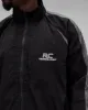 Crinkle Nylon Radar Jacket sold by Reigning Champ