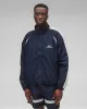 Crinkle Nylon Radar Jacket sold by Reigning Champ