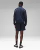 Crinkle Nylon Radar Jacket sold by Reigning Champ