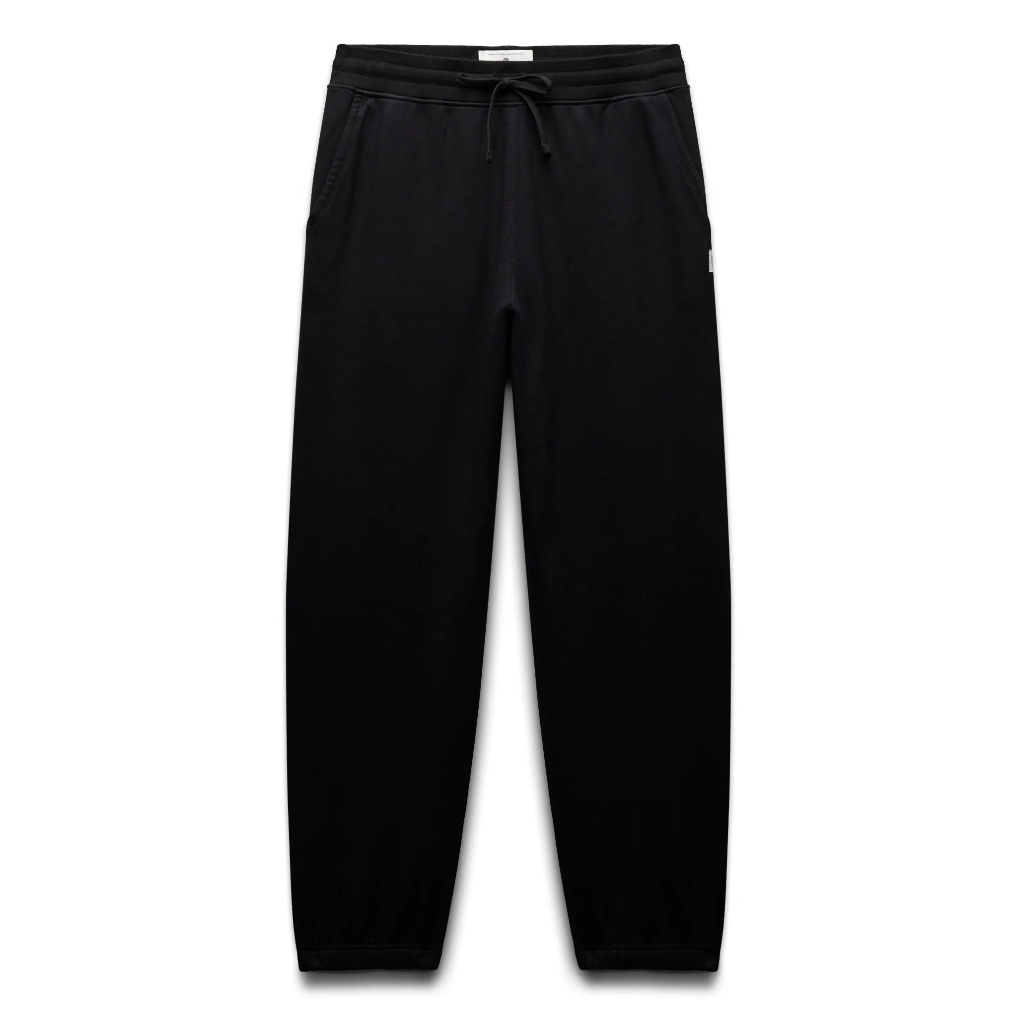 Midweight Terry Relaxed Cuffed Sweatpant sold by Reigning Champ