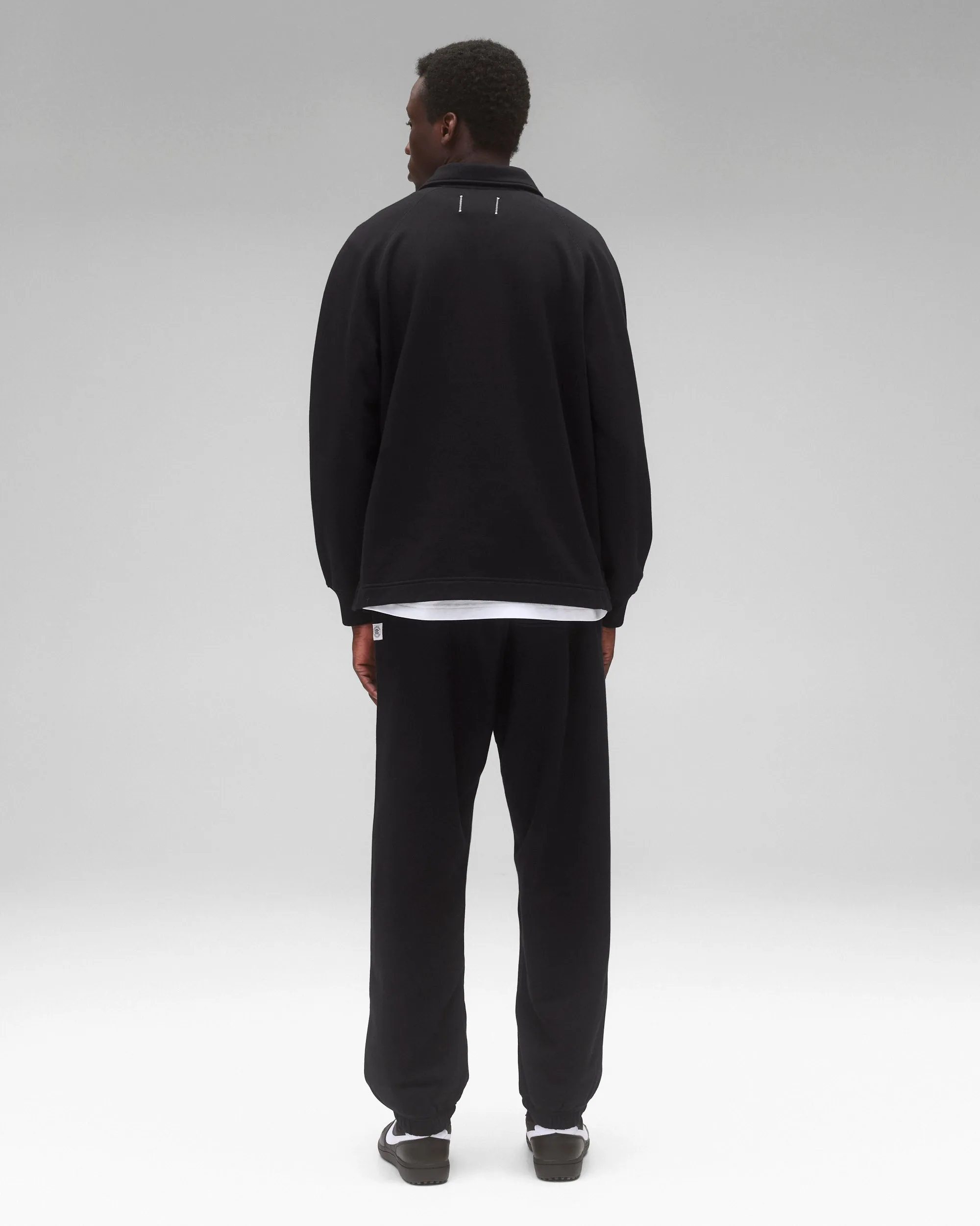 Midweight Terry Relaxed Cuffed Sweatpant sold by Reigning Champ product image thumbnail 5