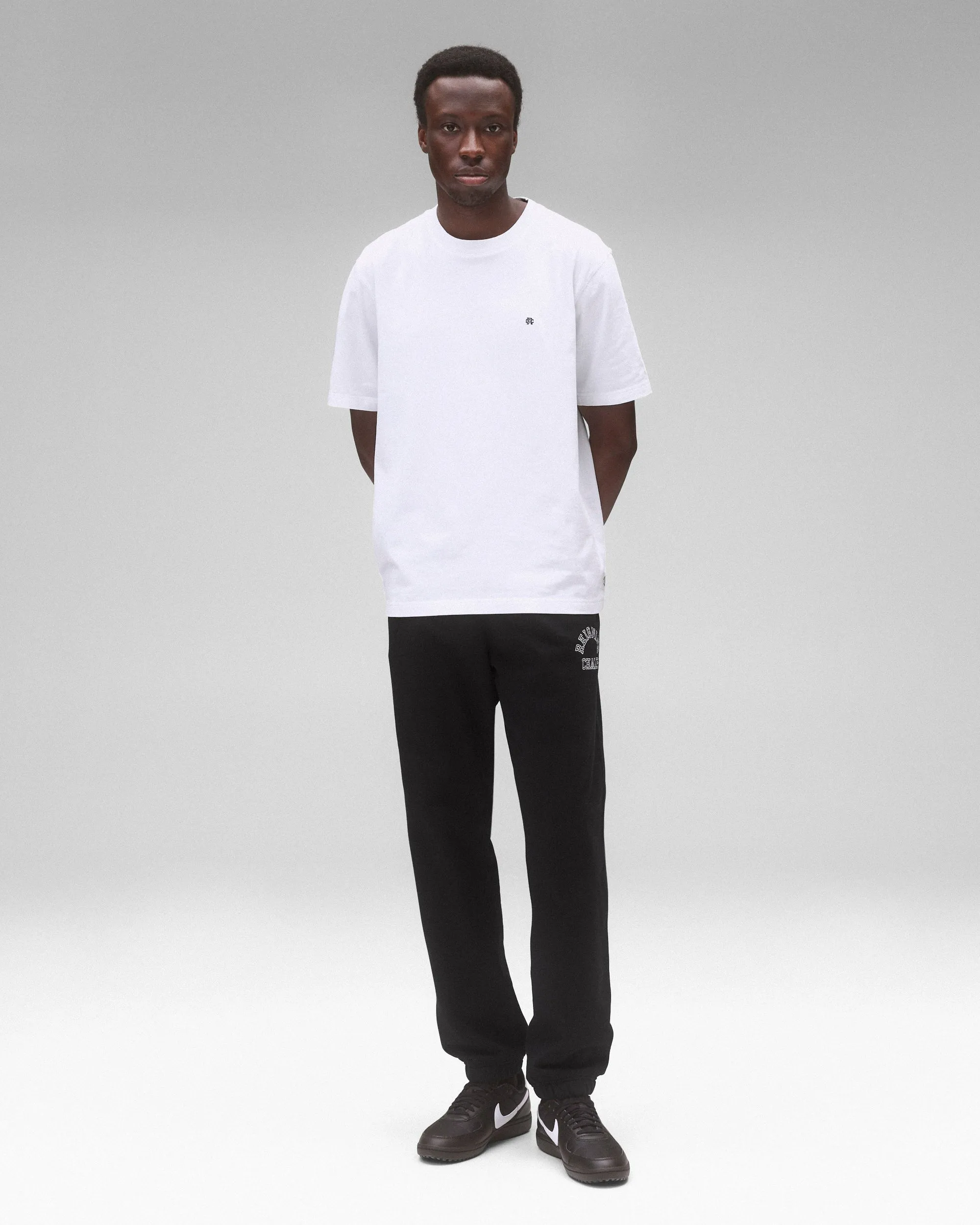 Midweight Terry Arch Logo Vintage Sweatpant sold by Reigning Champ product image thumbnail 2