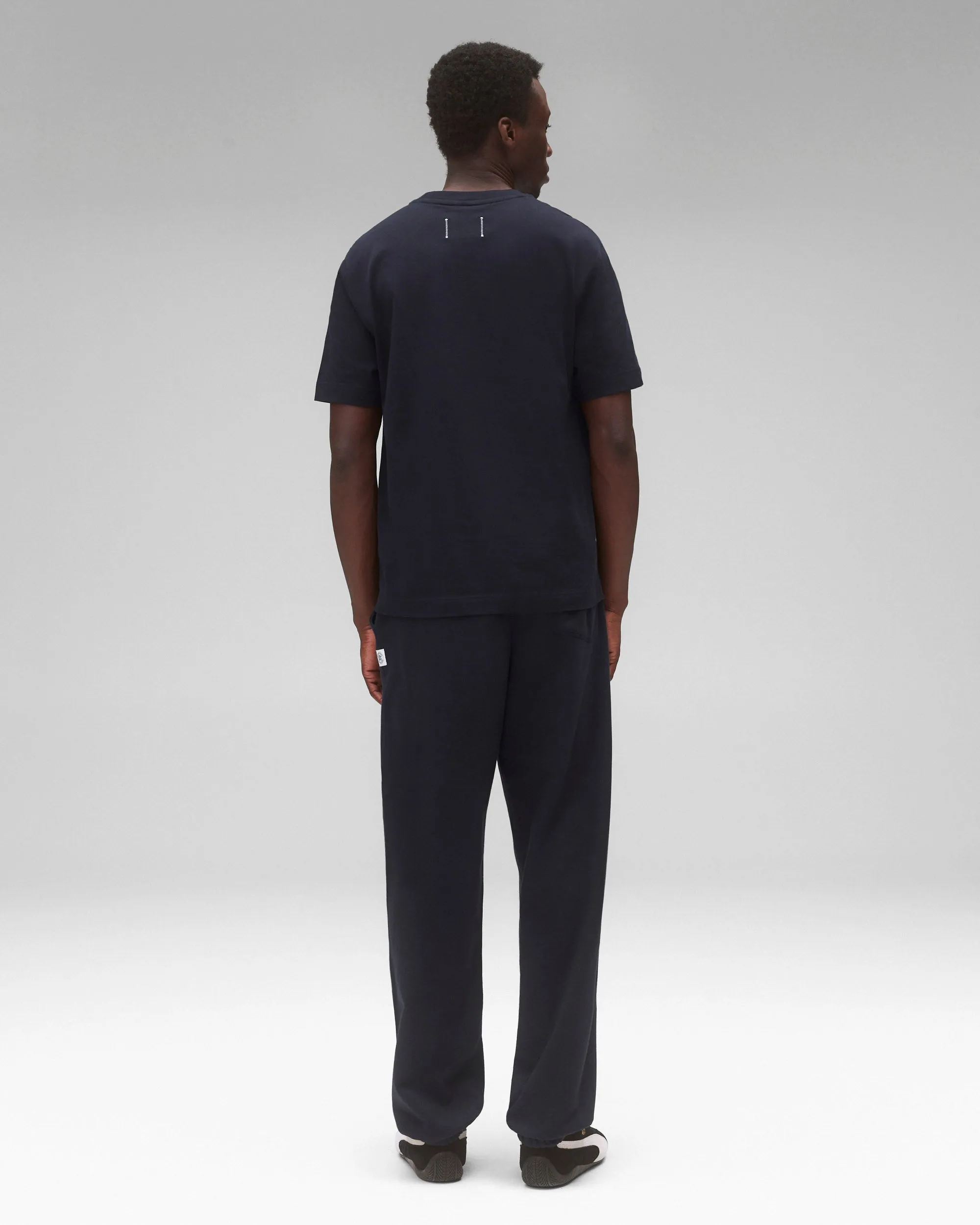 Midweight Terry Relaxed Cuffed Sweatpant sold by Reigning Champ product image thumbnail 5