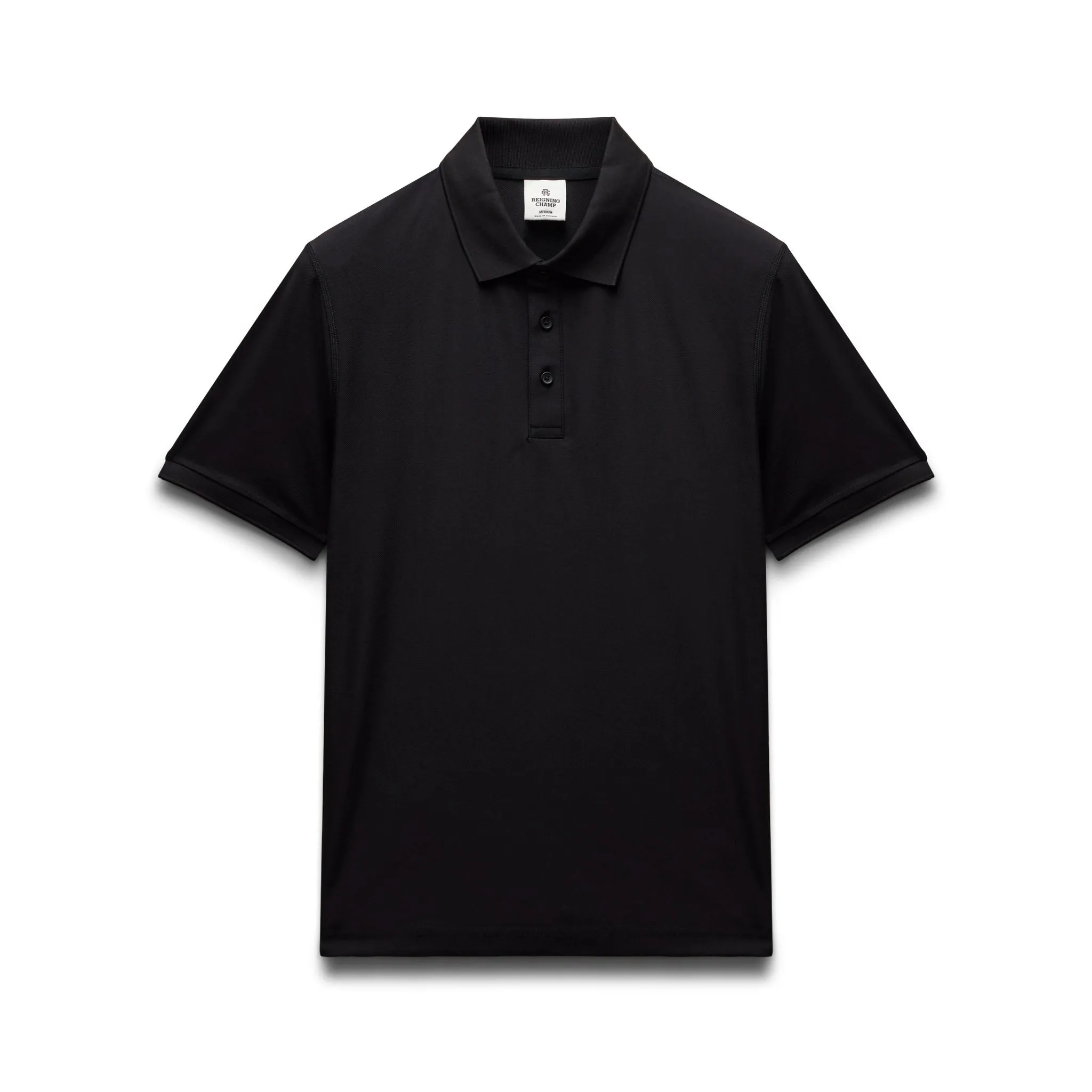 Tech Pique Playoff Standard Polo sold by Reigning Champ