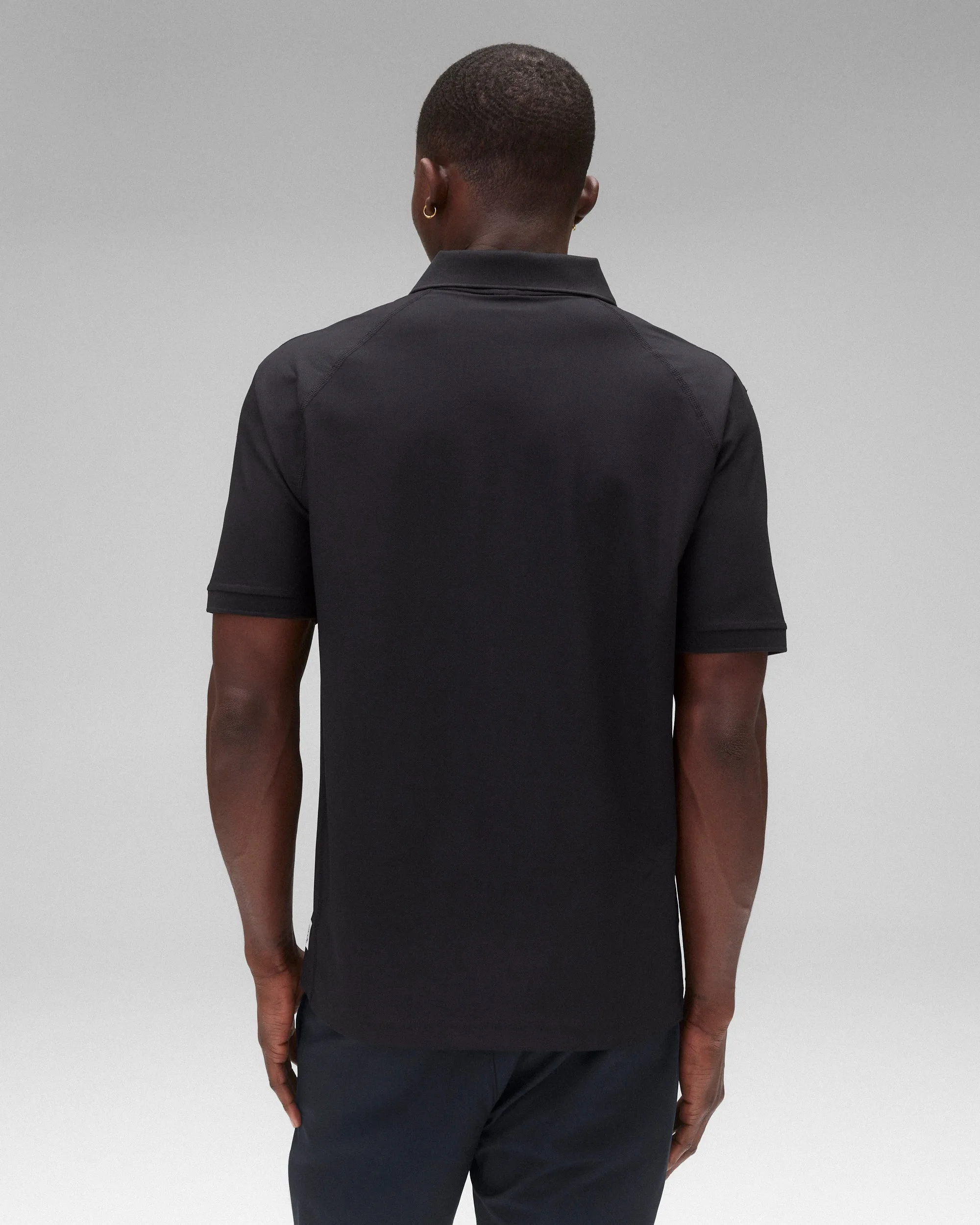 Tech Pique Playoff Standard Polo sold by Reigning Champ product image thumbnail 4