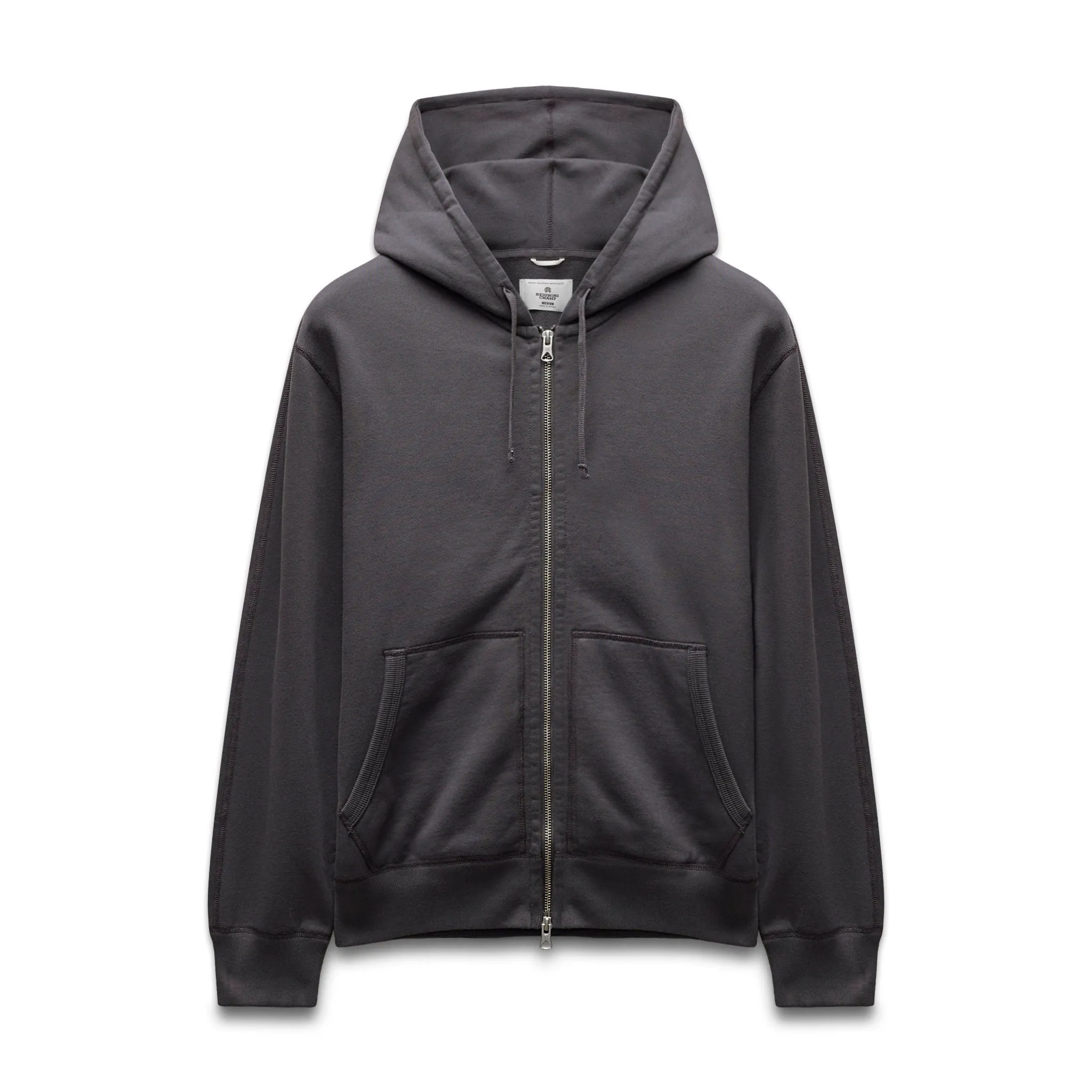 Midweight Terry Standard Zip Hoodie sold by Reigning Champ