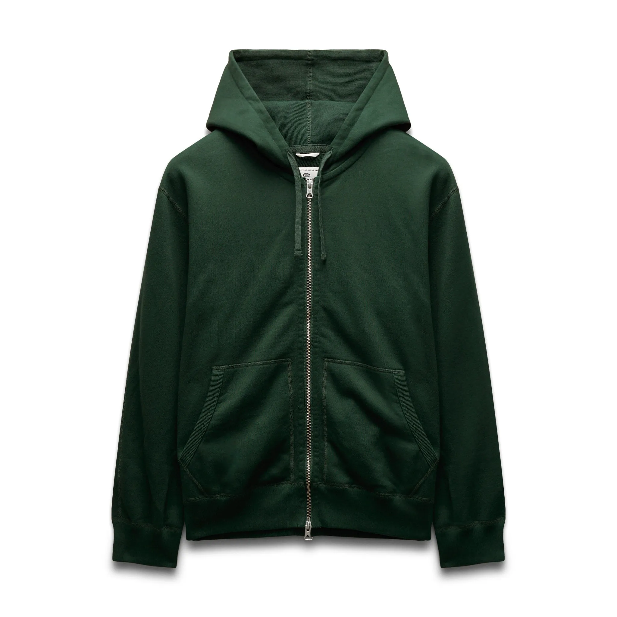 Midweight Terry Standard Zip Hoodie sold by Reigning Champ