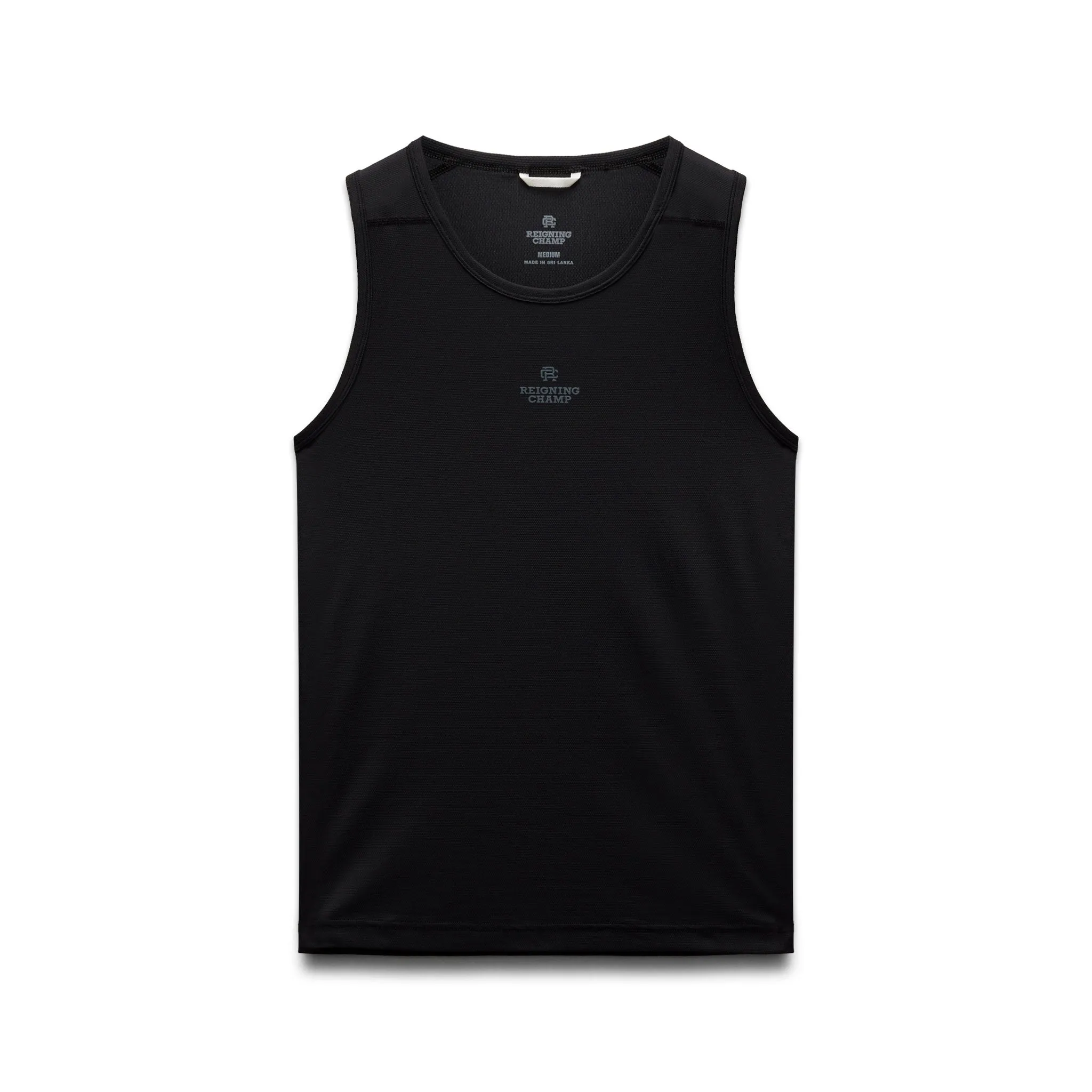 Lightweight Cordura Lockup Standard Training Tank Top sold by Reigning Champ
