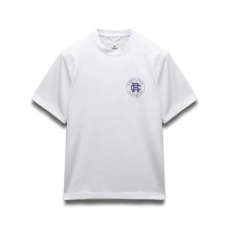 Midweight Jersey Water Colour OG T-Shirt sold by Reigning Champ