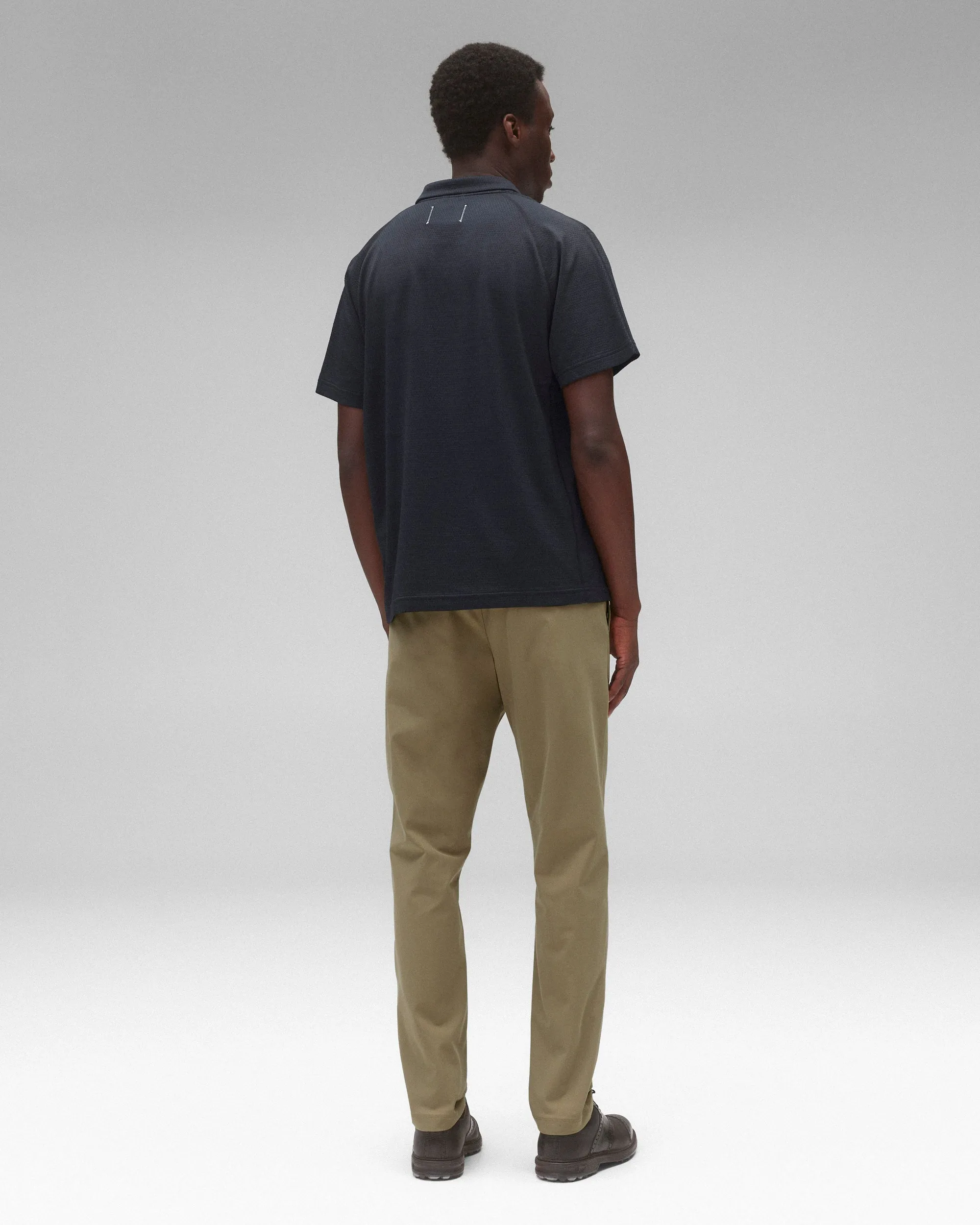 Stretch Warp Knit Coach's Slim Pant sold by Reigning Champ product image thumbnail 5